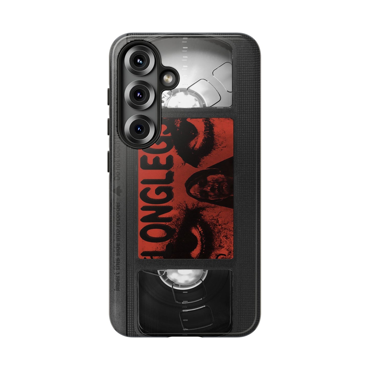 Long Legs Impact Resistant VHS Phone Case