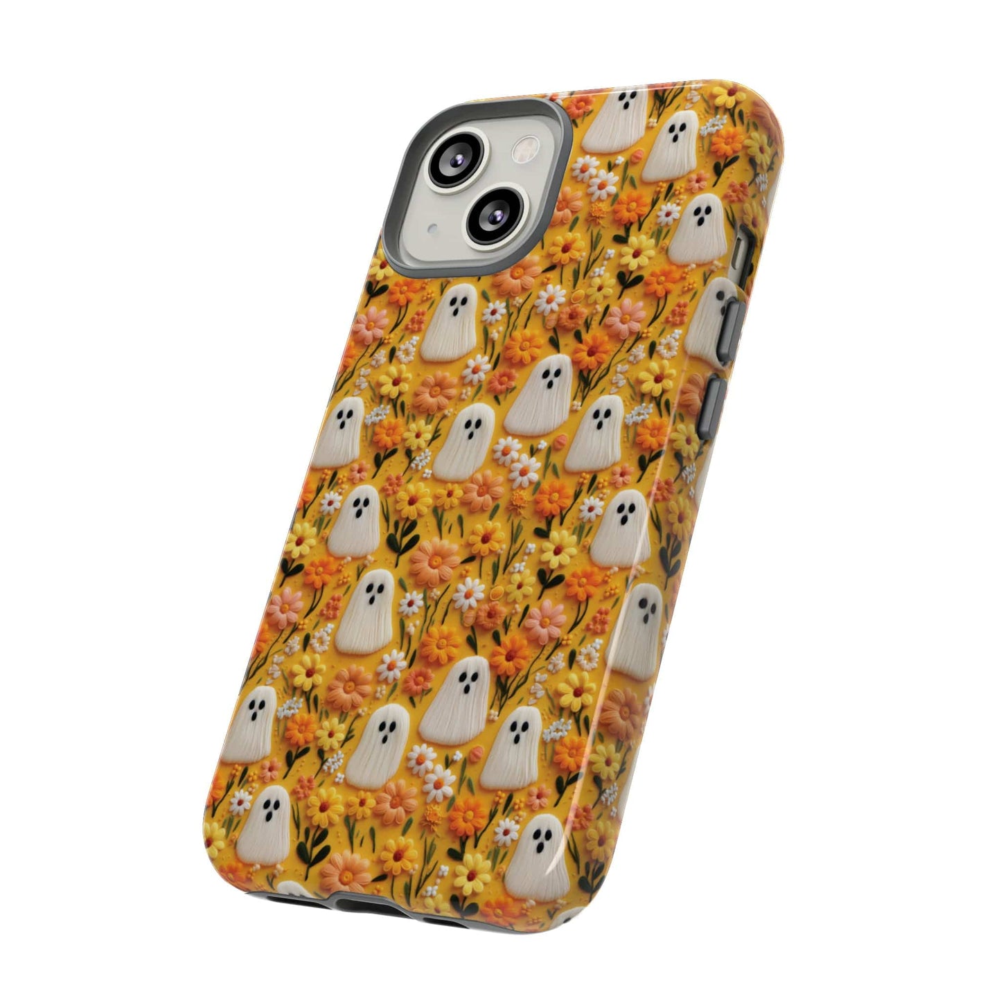 Autumn Ghost Impact Resistant Phone Case