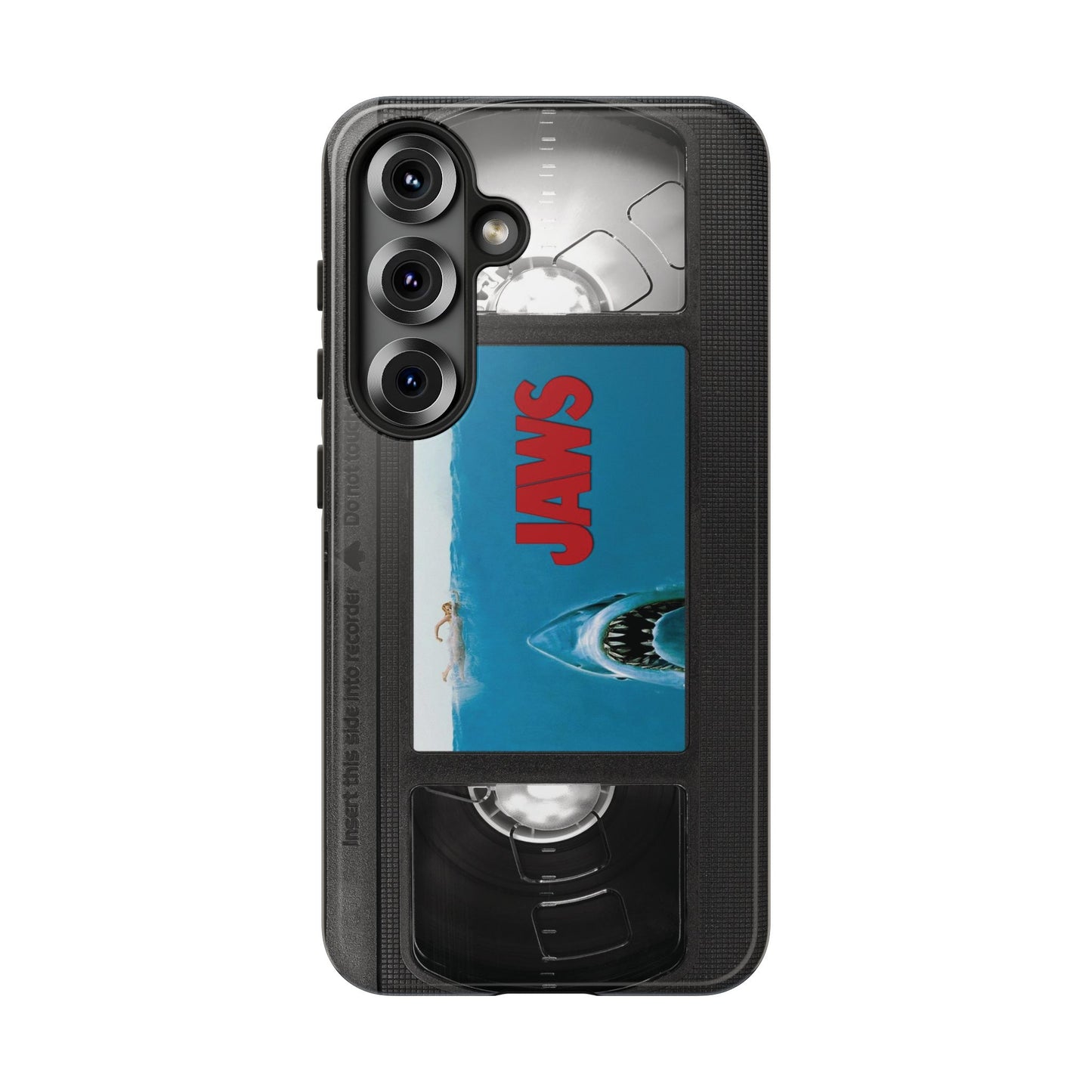 Jaws Impact Resistant VHS Phone Case