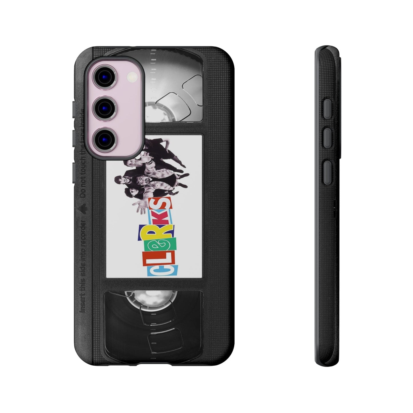 Clerks Impact Resistant VHS Phone Cases