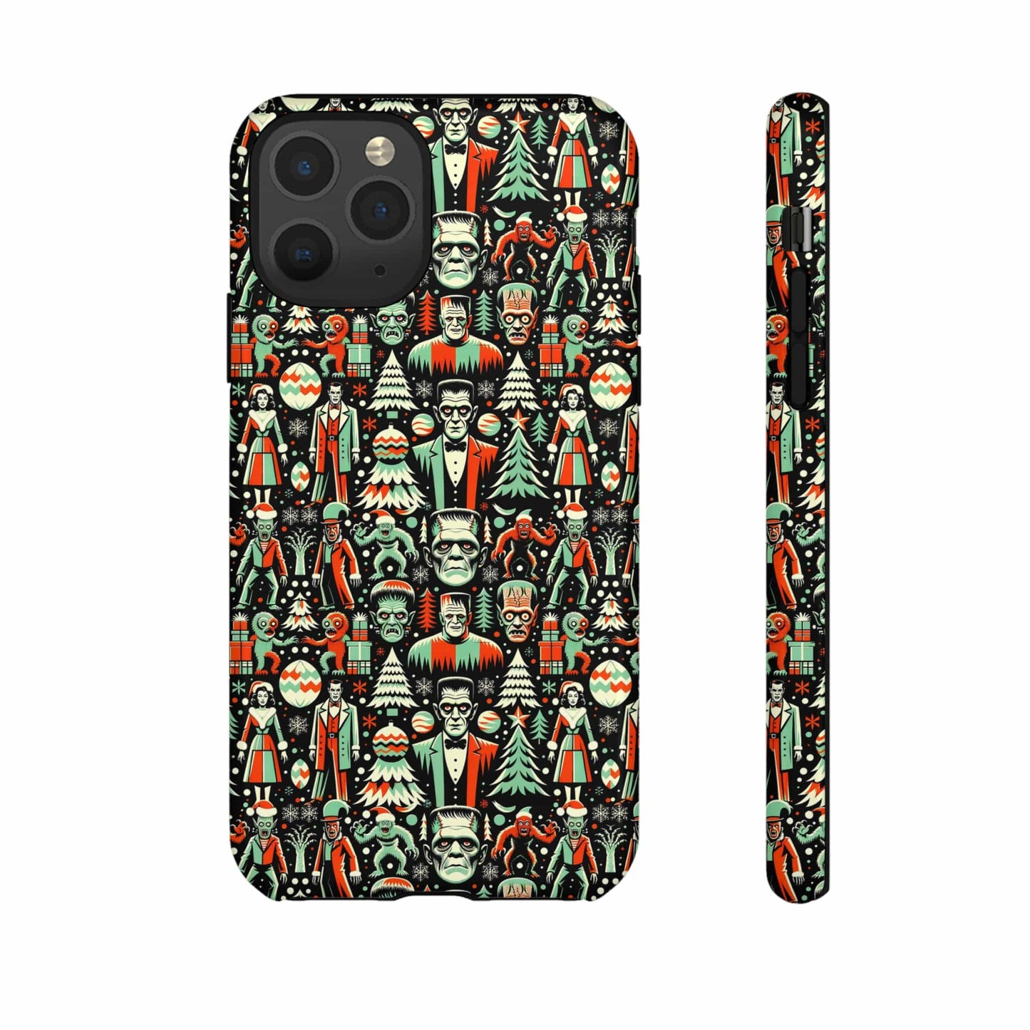 Frank and Friends Phone Case