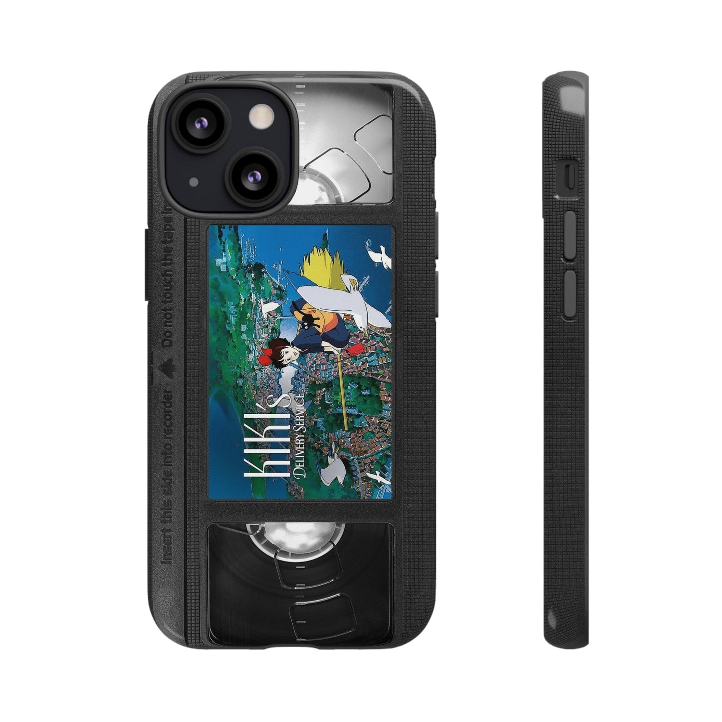 Kikis Impact Resistant VHS Tough Cases