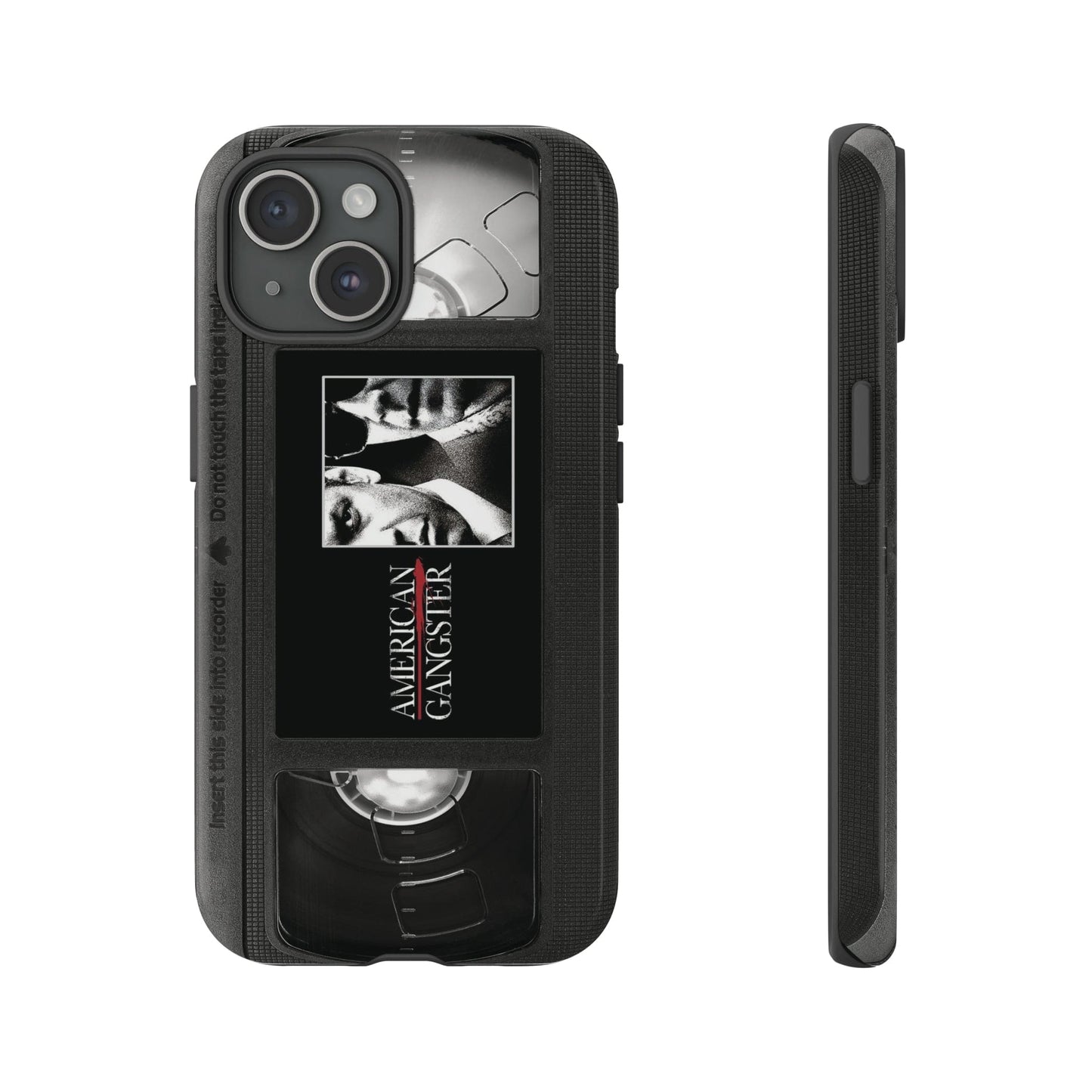 Am Gangster VHS Phone Case