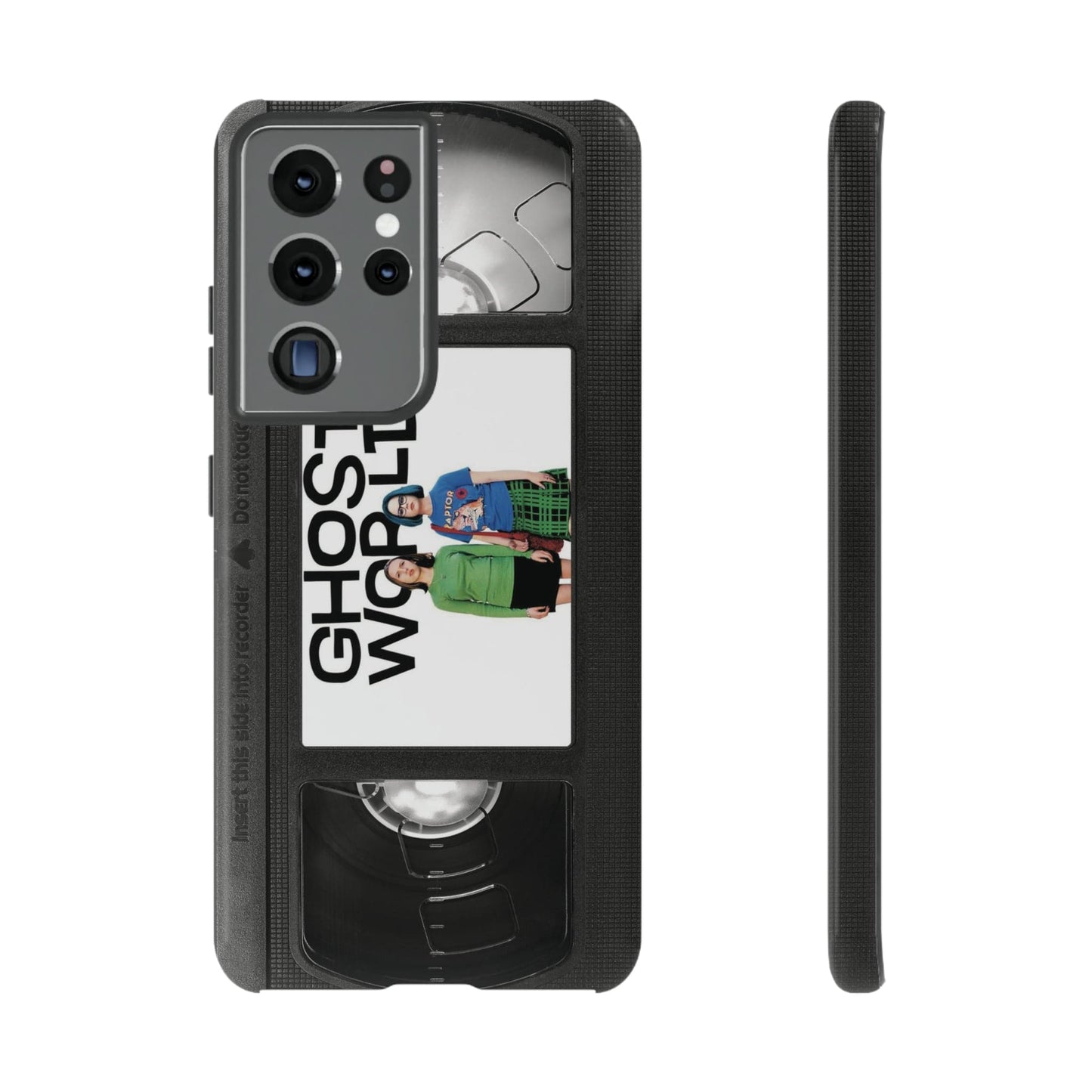 Ghost World VHS Phone Case