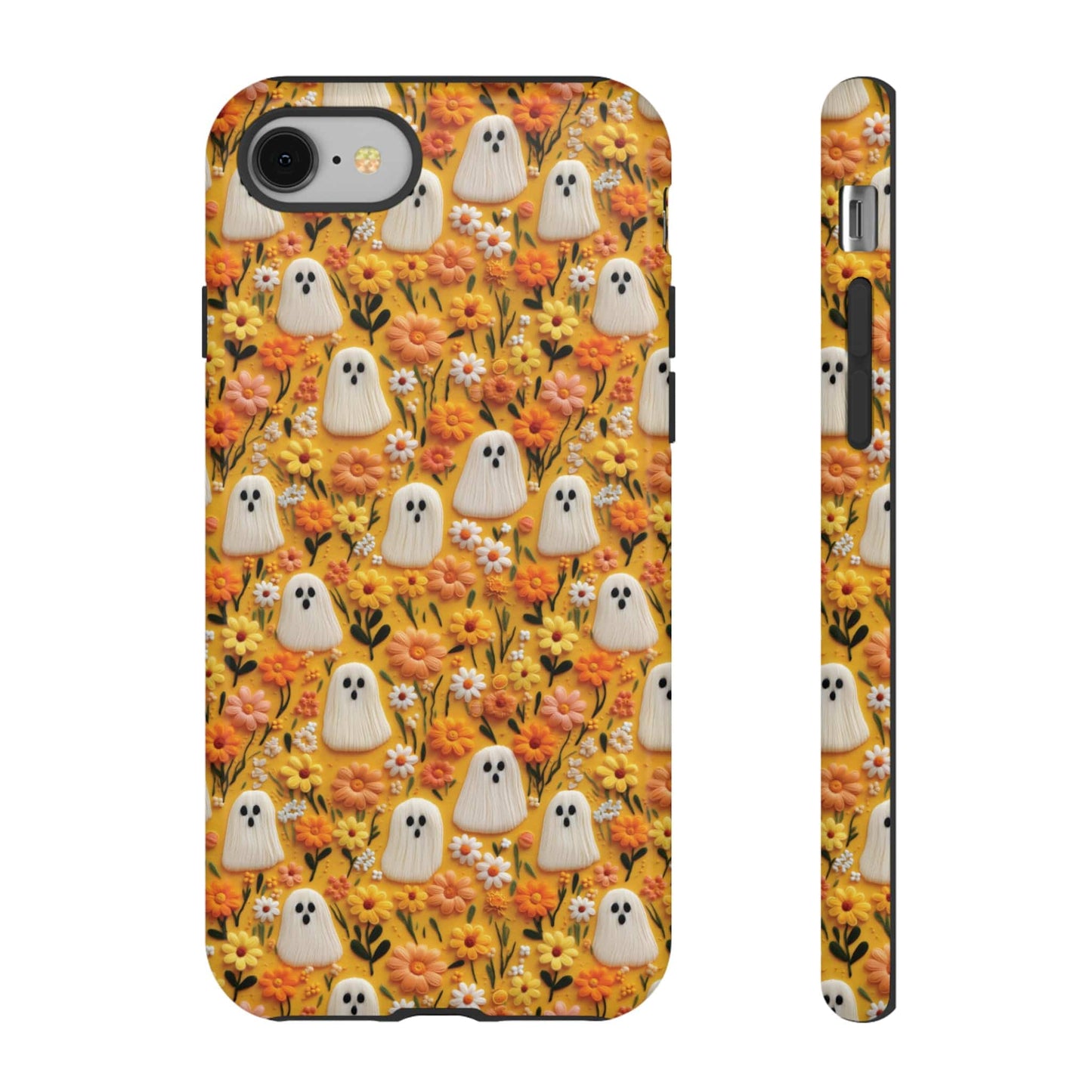 Autumn Ghost Impact Resistant Phone Case