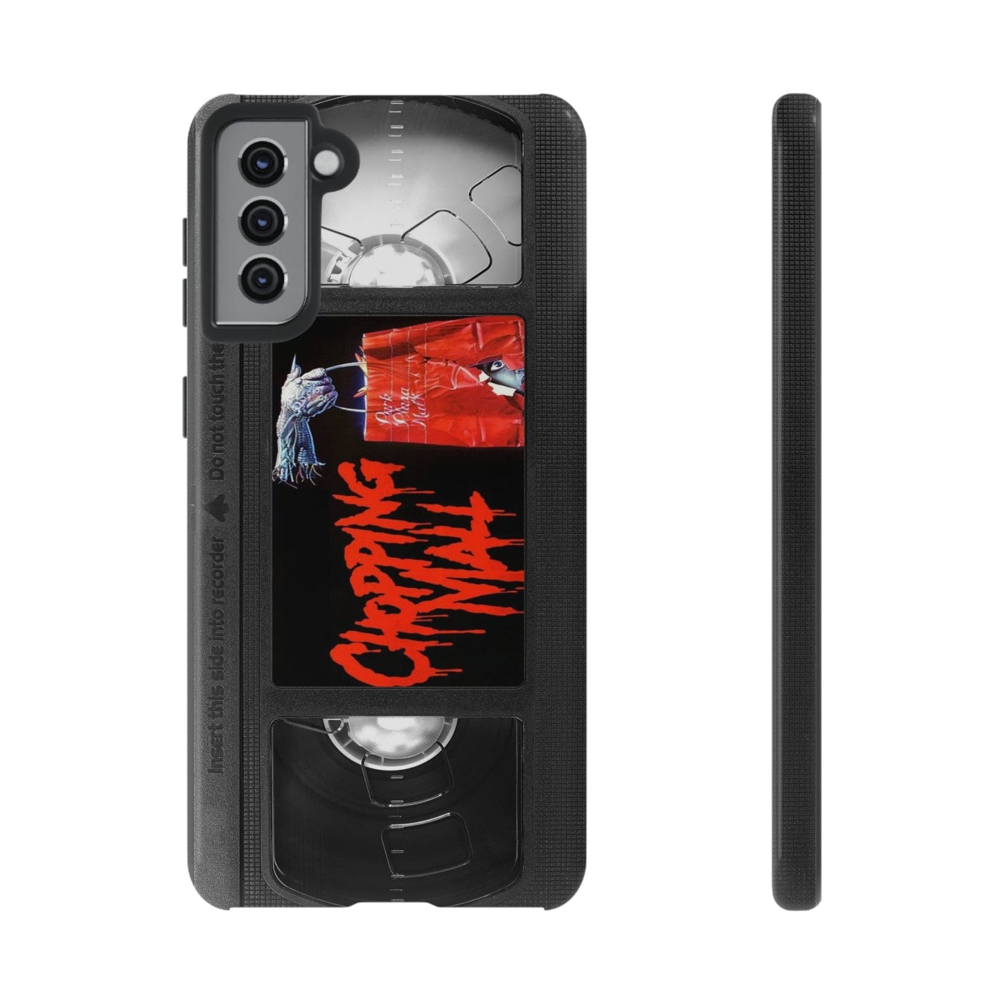 Chopping Mall Impact Resistant VHS Phone Case
