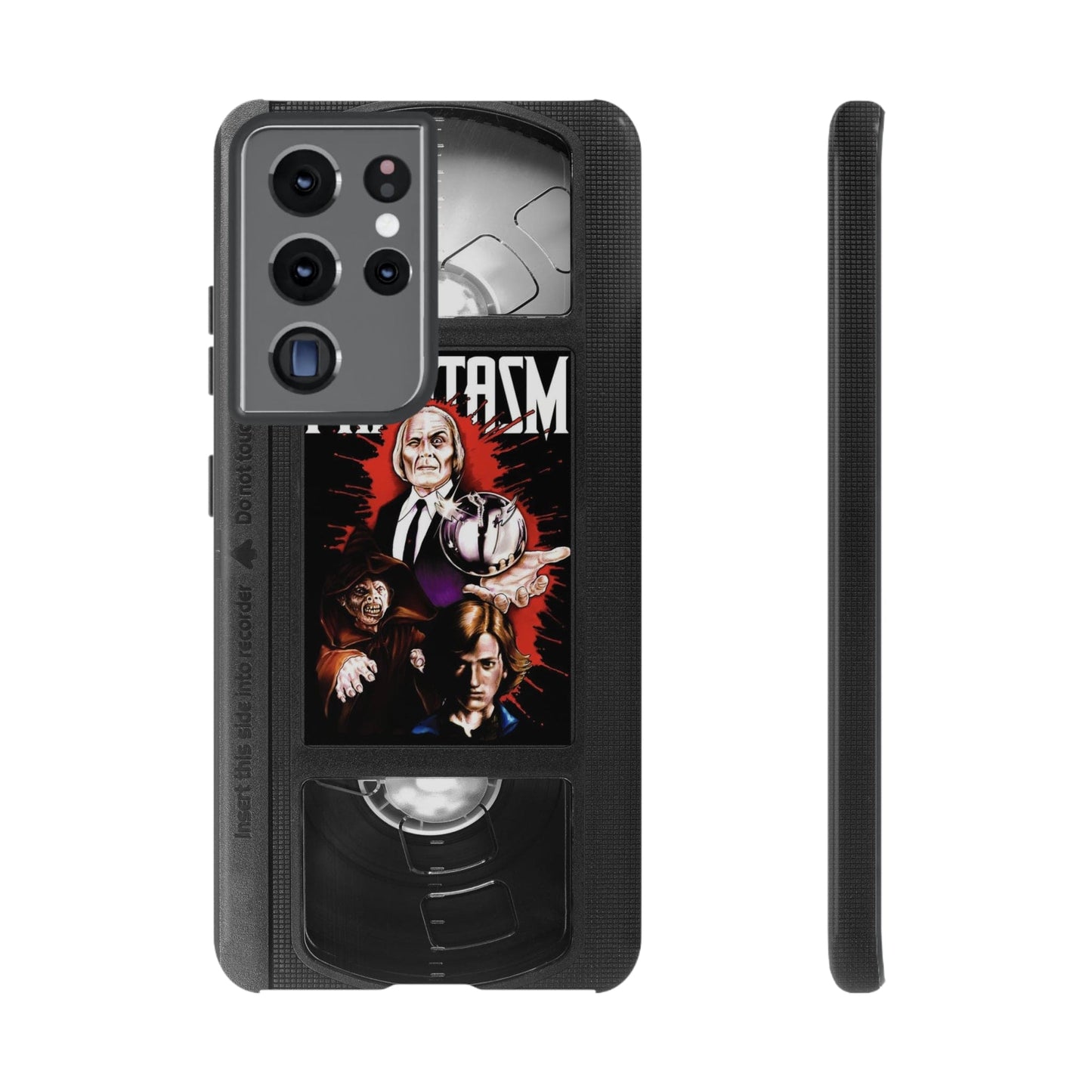 Phantasm Impact Resistant VHS Phone Case