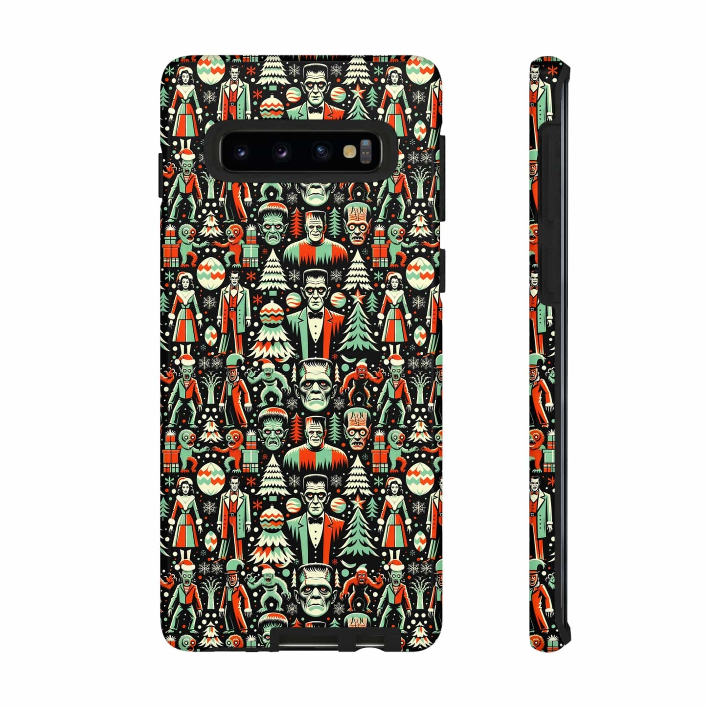 Frank and Friends Phone Case
