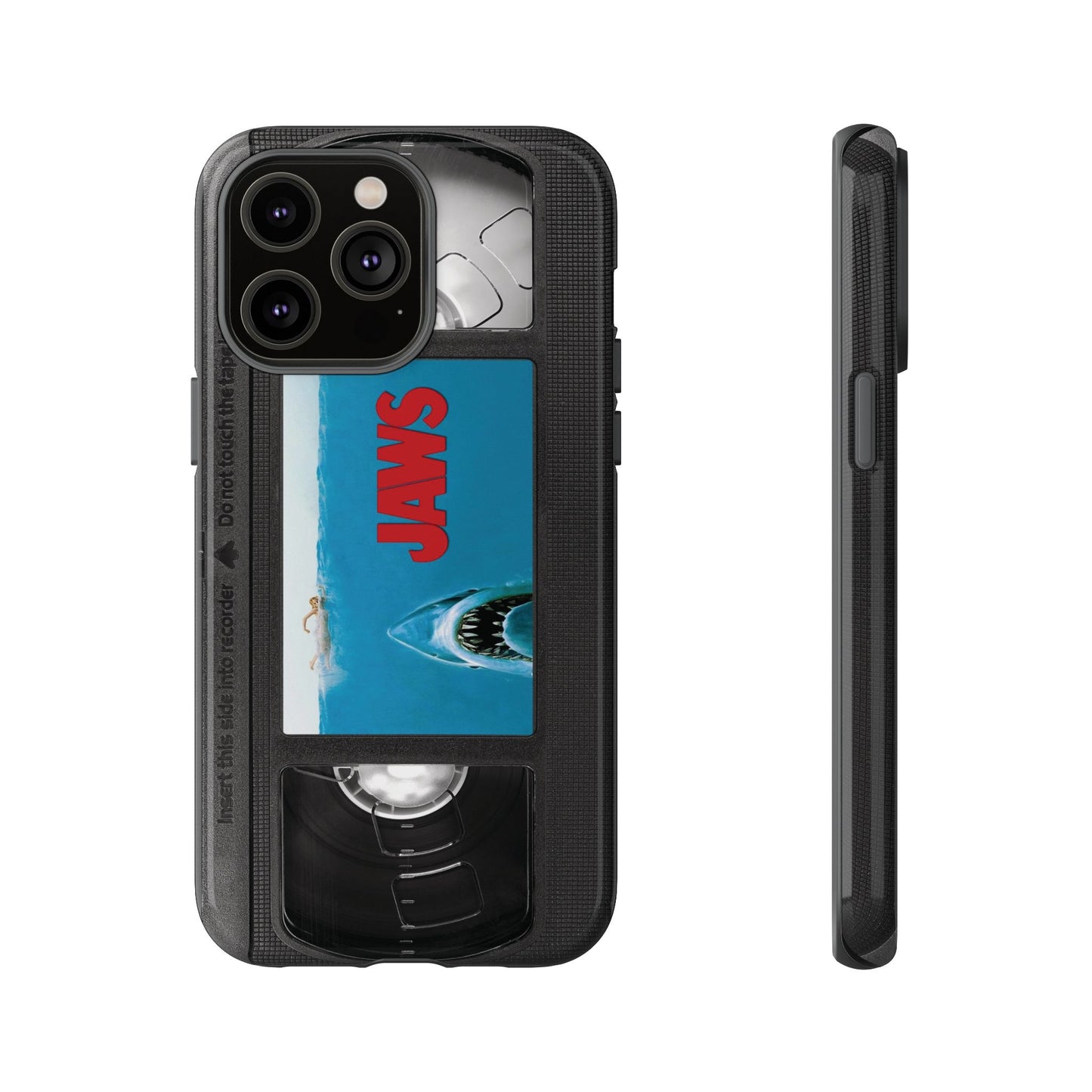 Jaws Impact Resistant VHS Phone Case