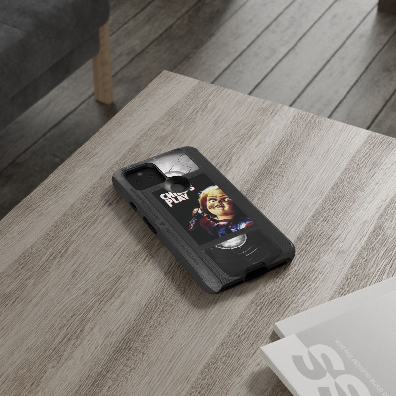 Child's Play Impact Resistant VHS Phone Case