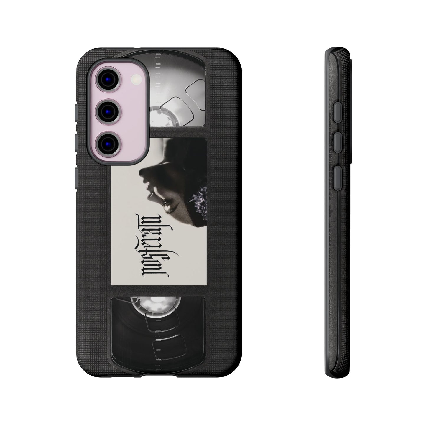 Nosferatu VHS Phone Case