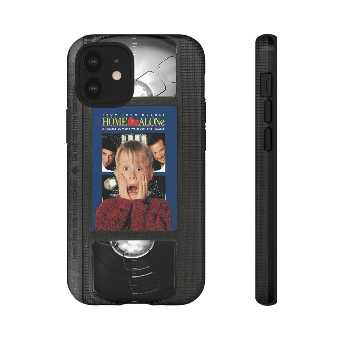 Home Alone VHS Phone Case