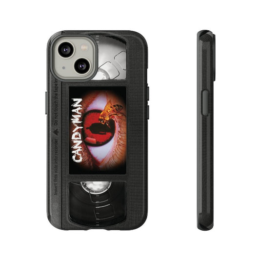 Candyman Impact Resistant VHS Phone Case