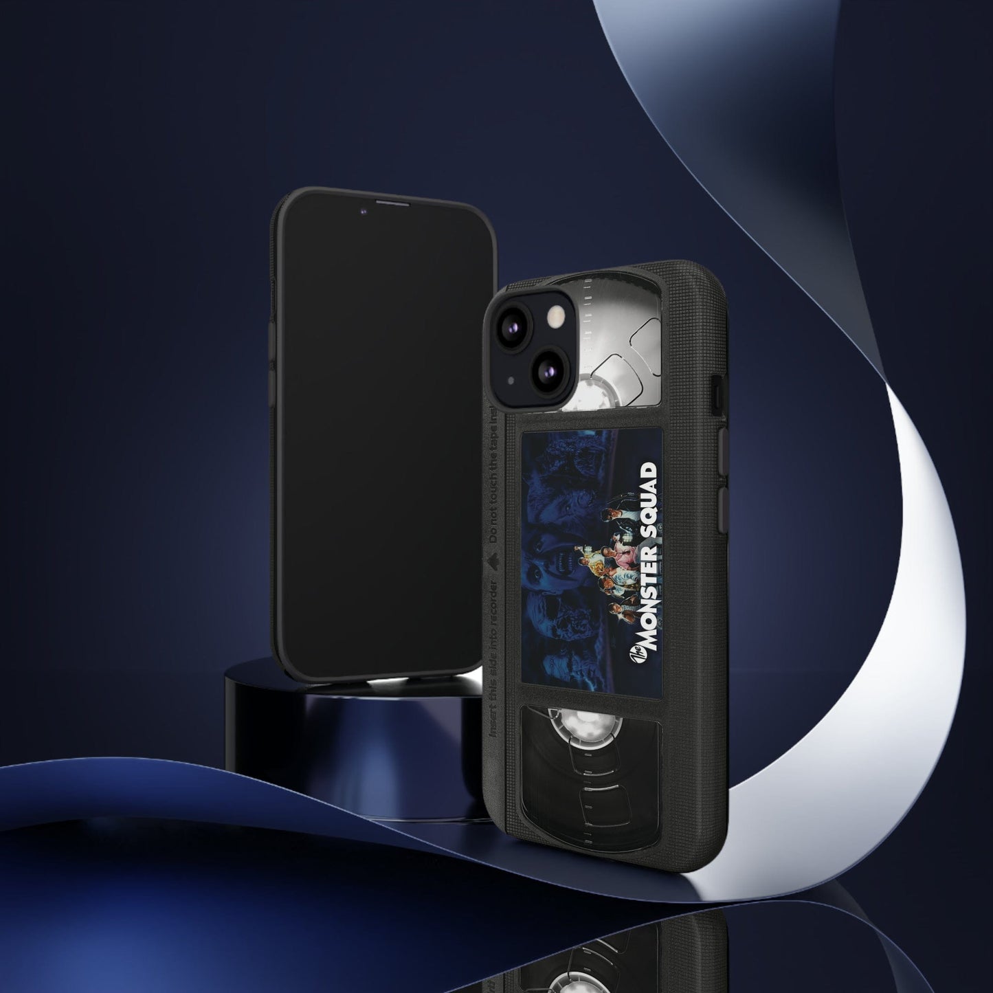 Monster Squad Impact Resistant VHS Phone Case