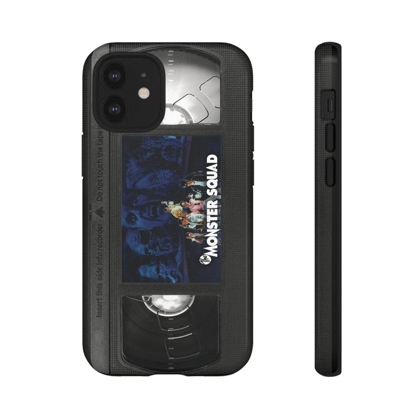 Monster Squad Impact Resistant VHS Phone Case