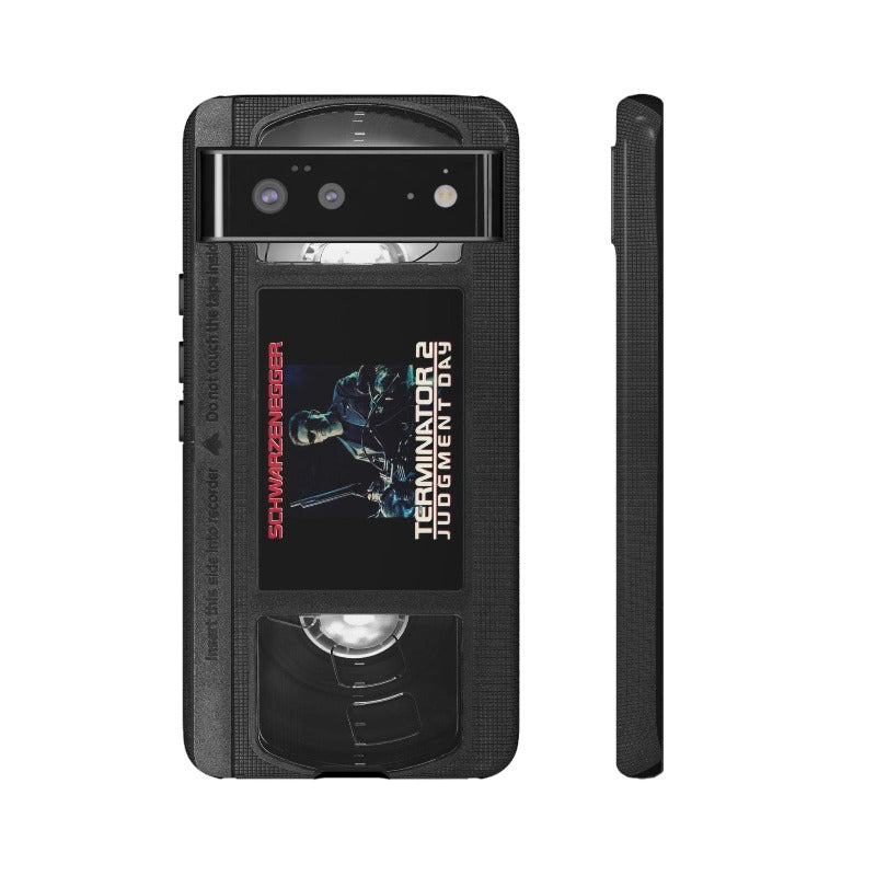 T2 Impact Resistant VHS Phone Case