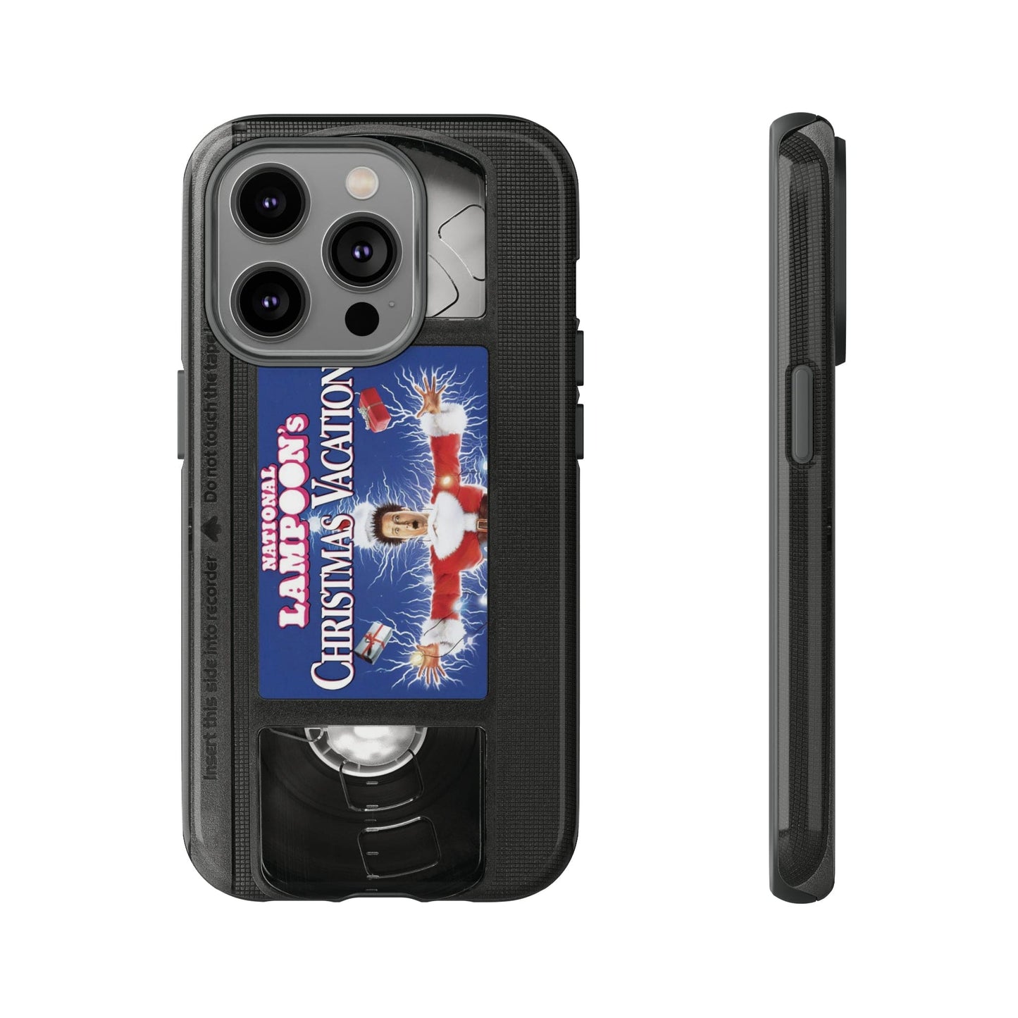 Christmas Vacation VHS Phone Case