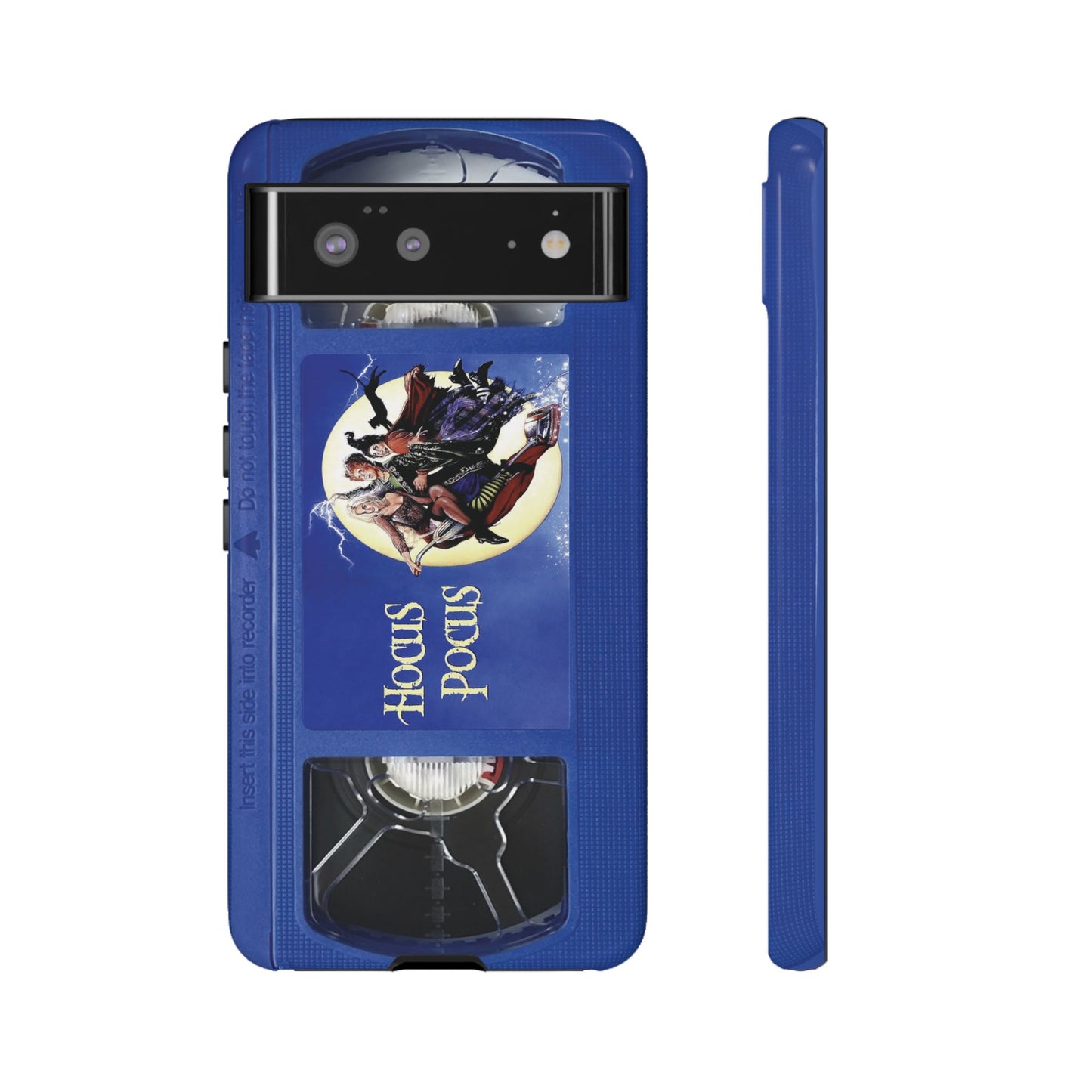 Sanderson Sisters Blue Impact Resistant Phone Case
