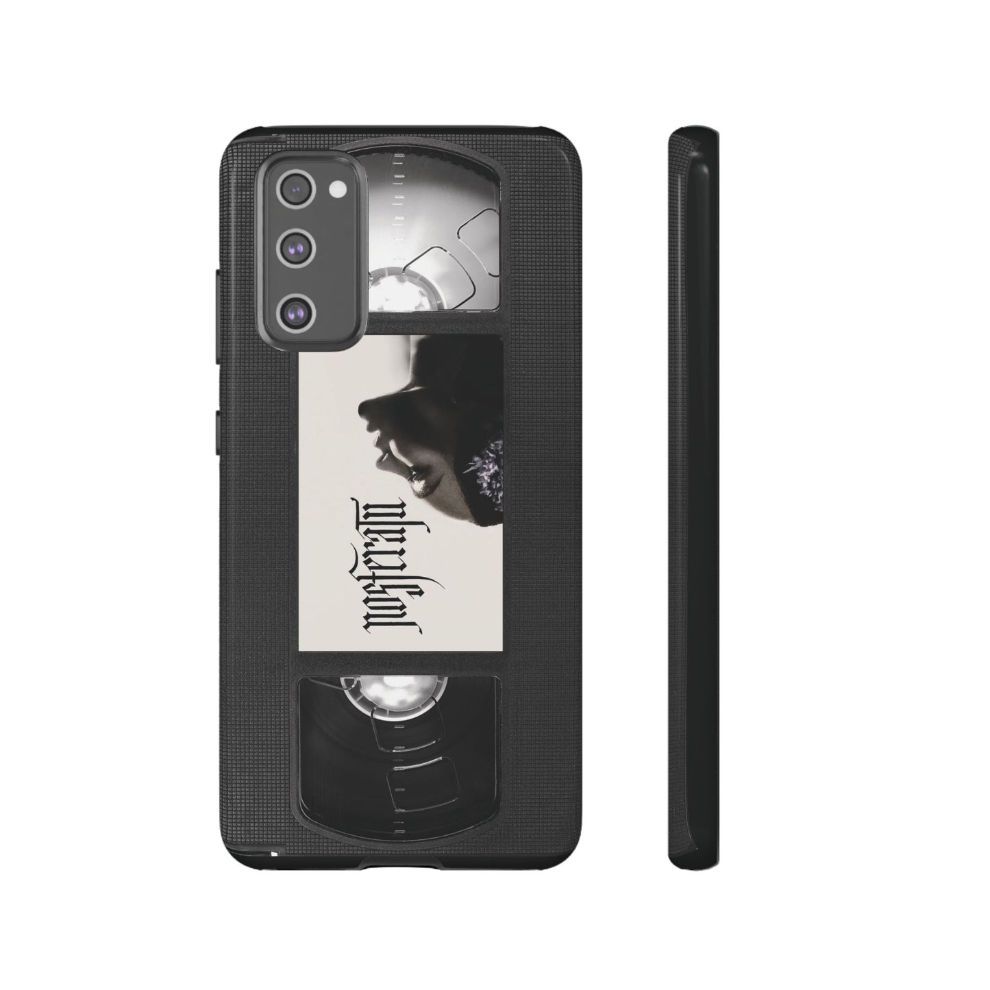 Nosferatu VHS Phone Case