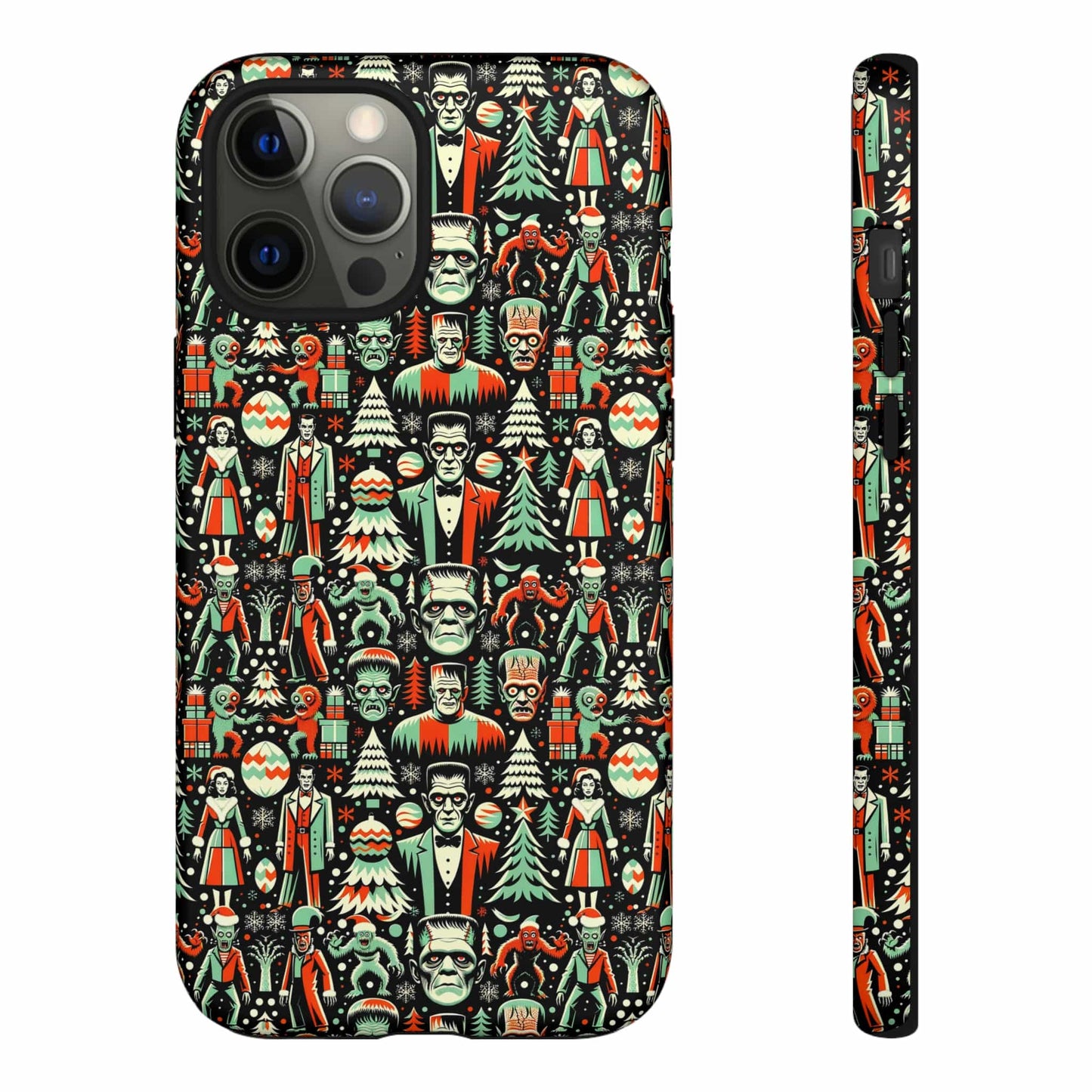Frank and Friends Phone Case