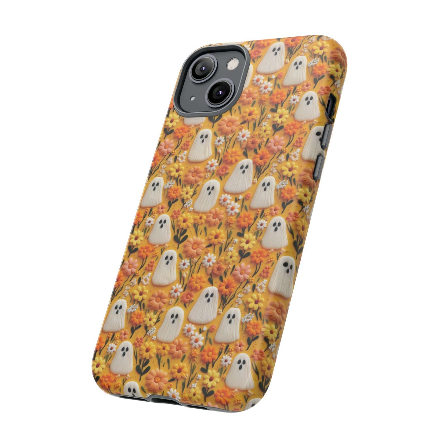 Autumn Ghost Impact Resistant Phone Case