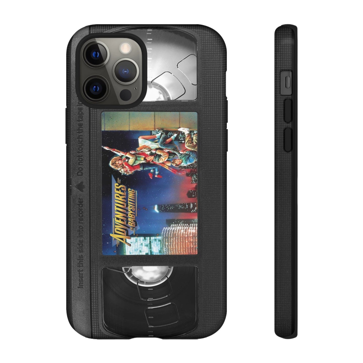 Adventures in Babysitting Impact Resistant VHS Phone Case