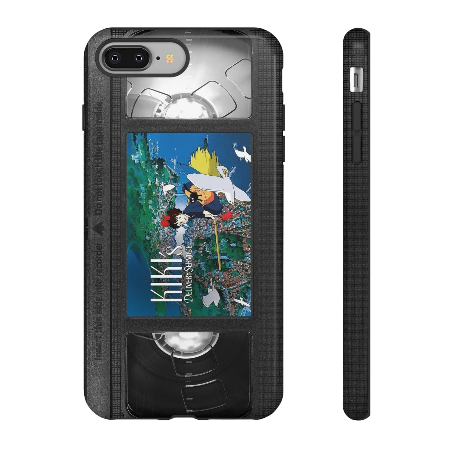 Kikis Impact Resistant VHS Tough Cases