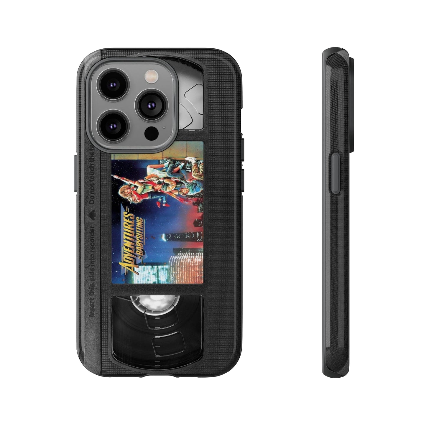 Adventures in Babysitting Impact Resistant VHS Phone Case