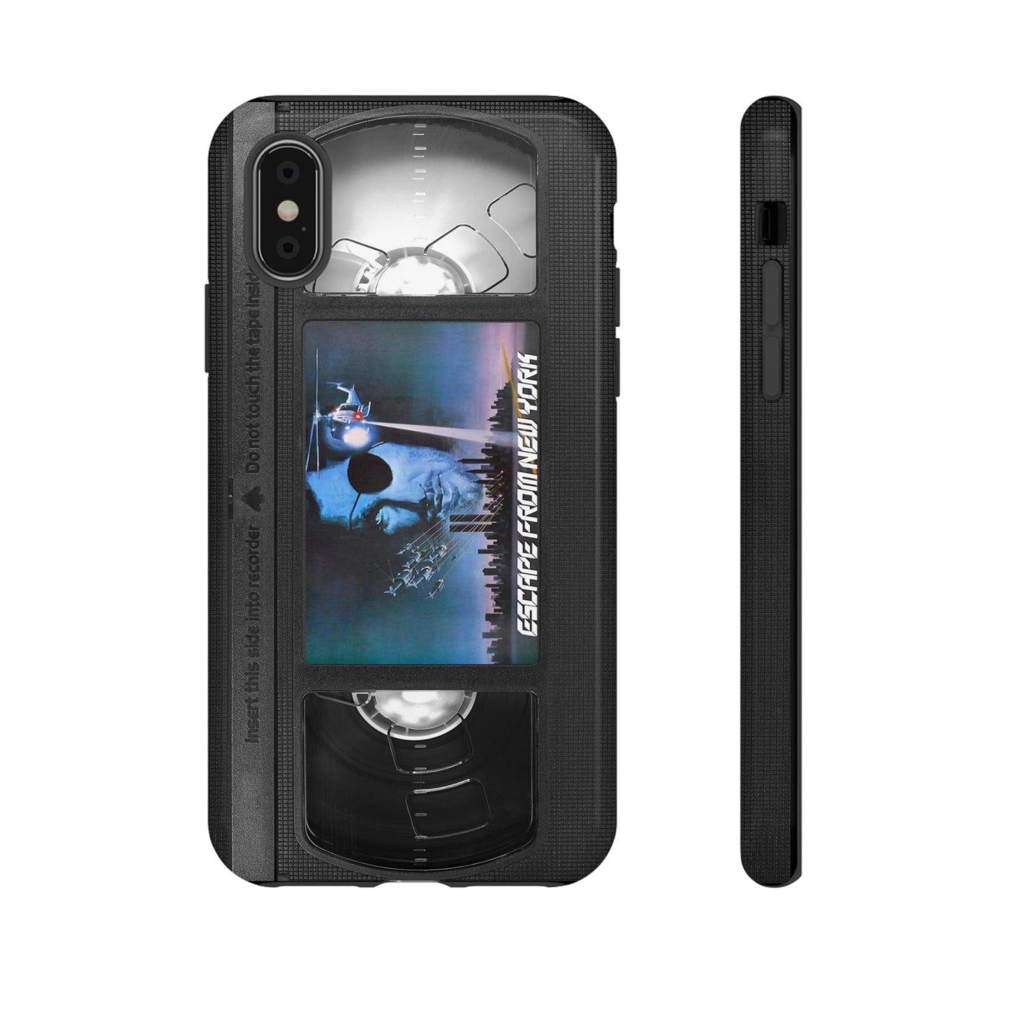 Escape from NY Impact Resistant VHS Phone Case