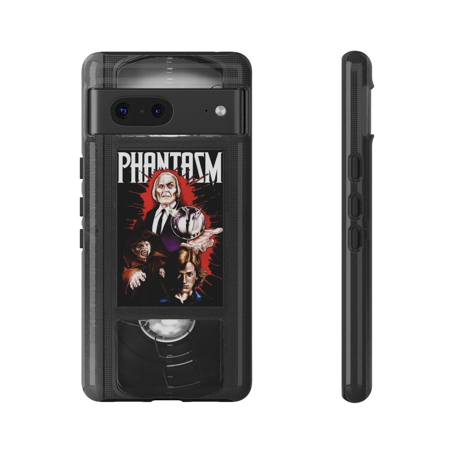 Phantasm Impact Resistant VHS Phone Case