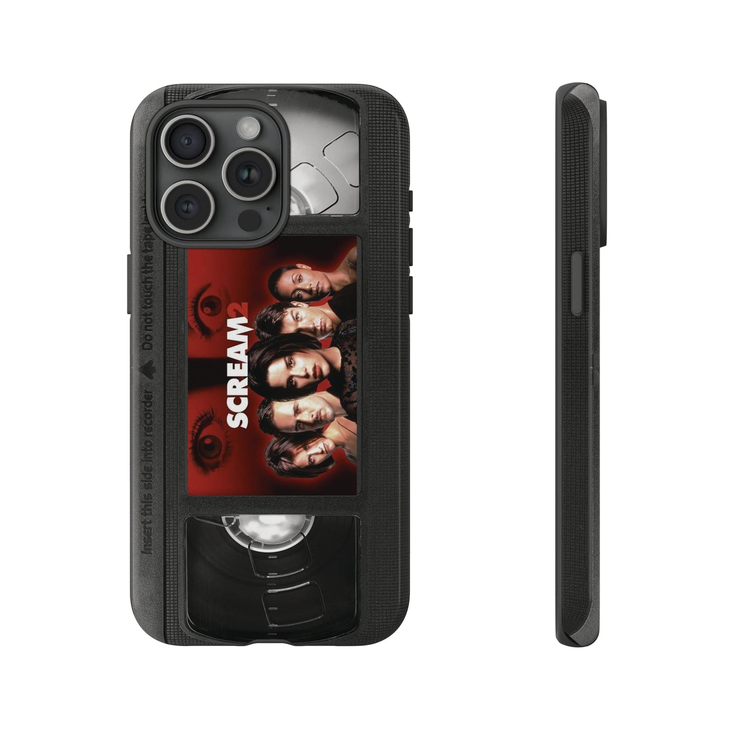 Scream II Impact Resistant VHS Phone Case