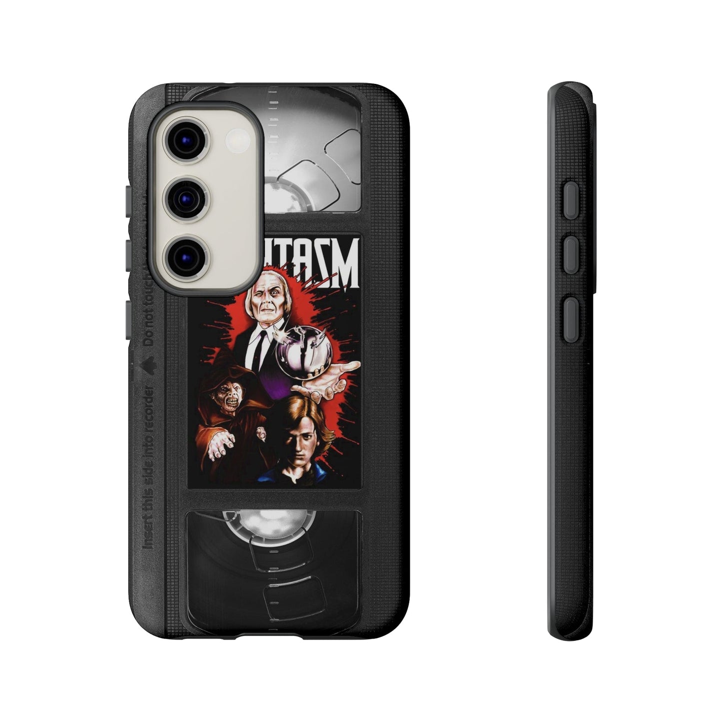 Phantasm Impact Resistant VHS Phone Case