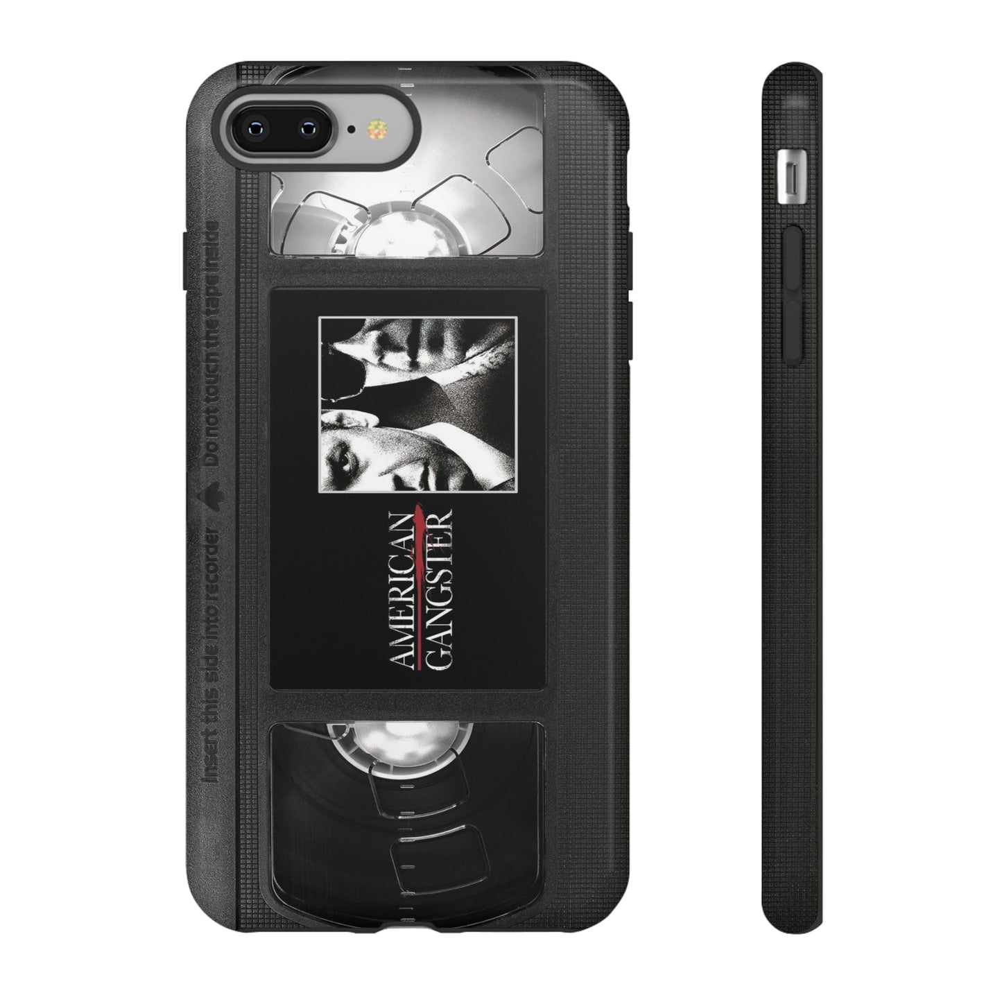 Am Gangster VHS Phone Case