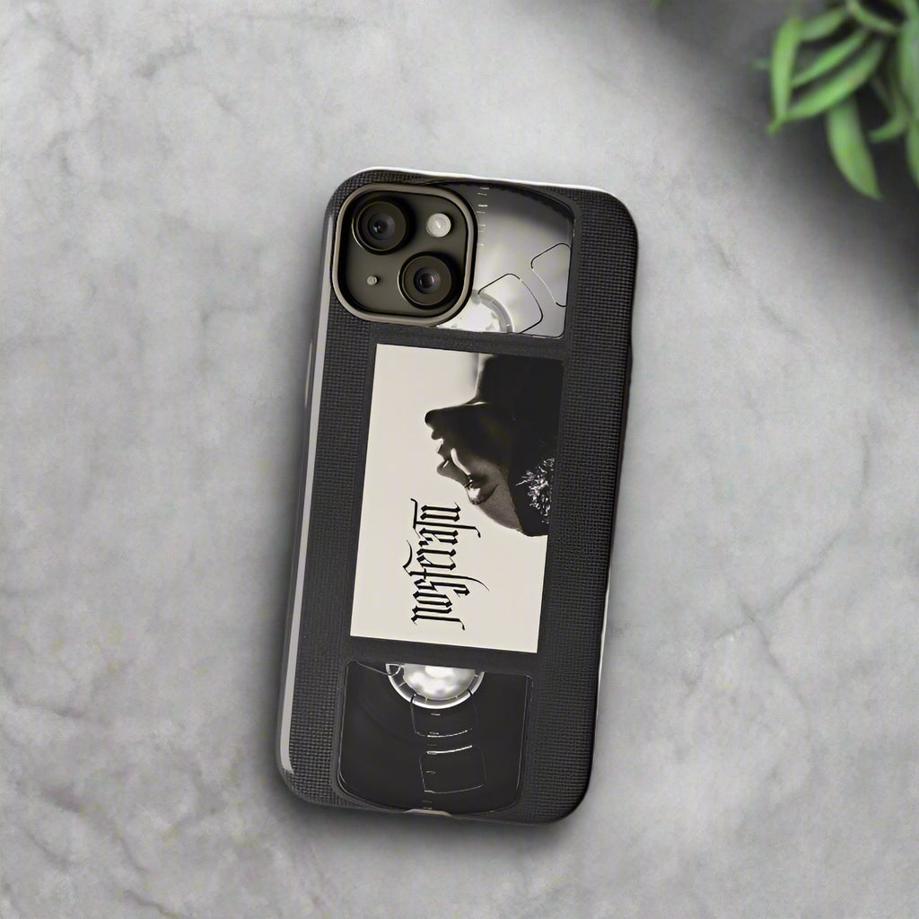 Nosferatu VHS Phone Case
