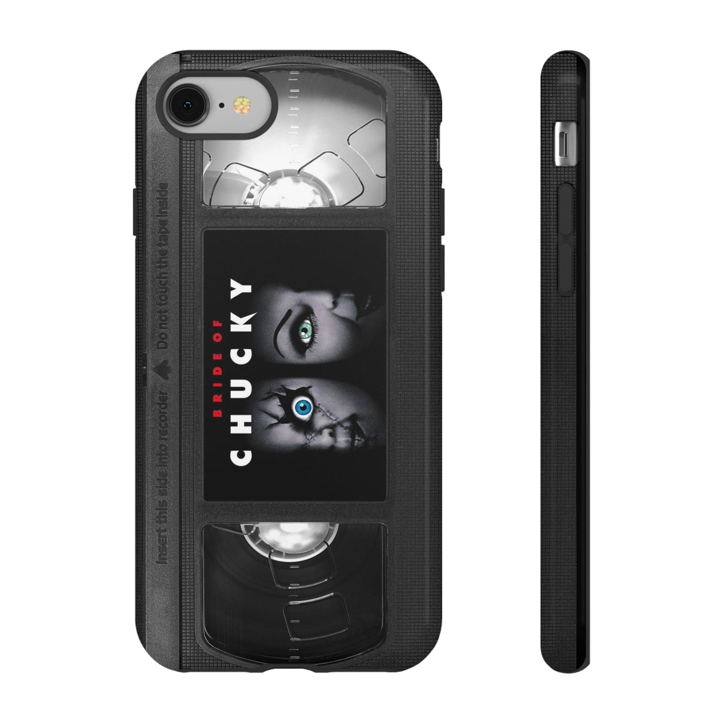 Bride of Chucky Impact Resistant VHS Phone Case