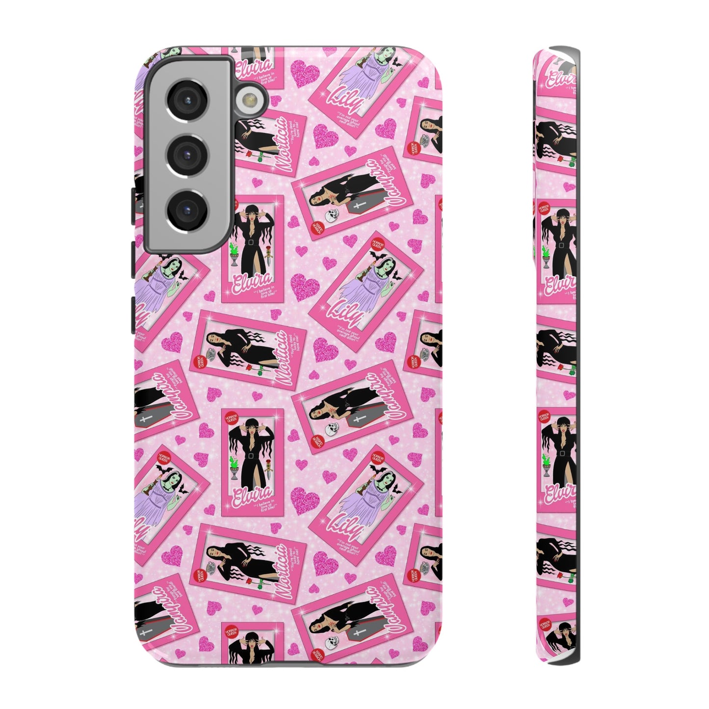 Horror Queens Impact Resistant Phone Cases