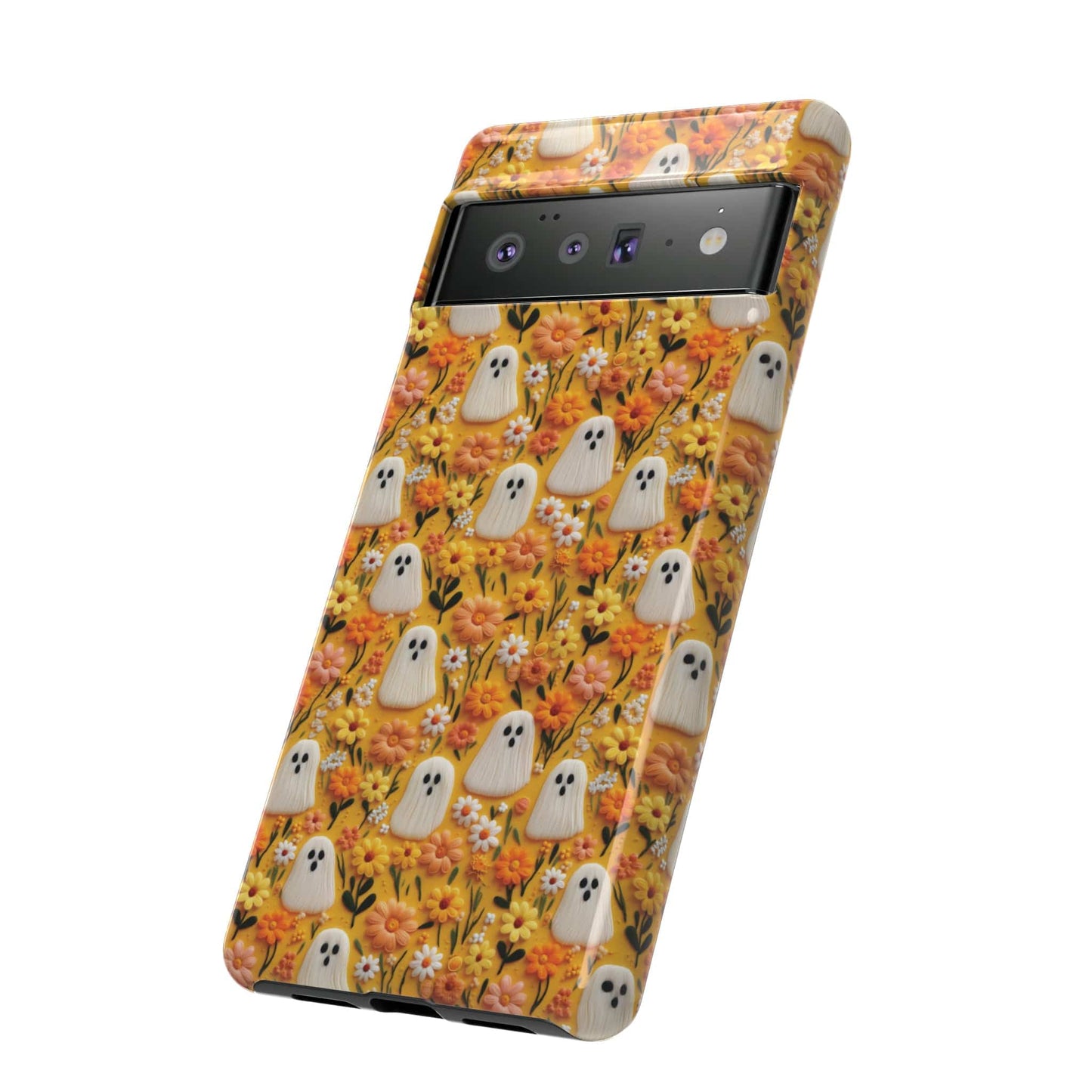 Autumn Ghost Impact Resistant Phone Case