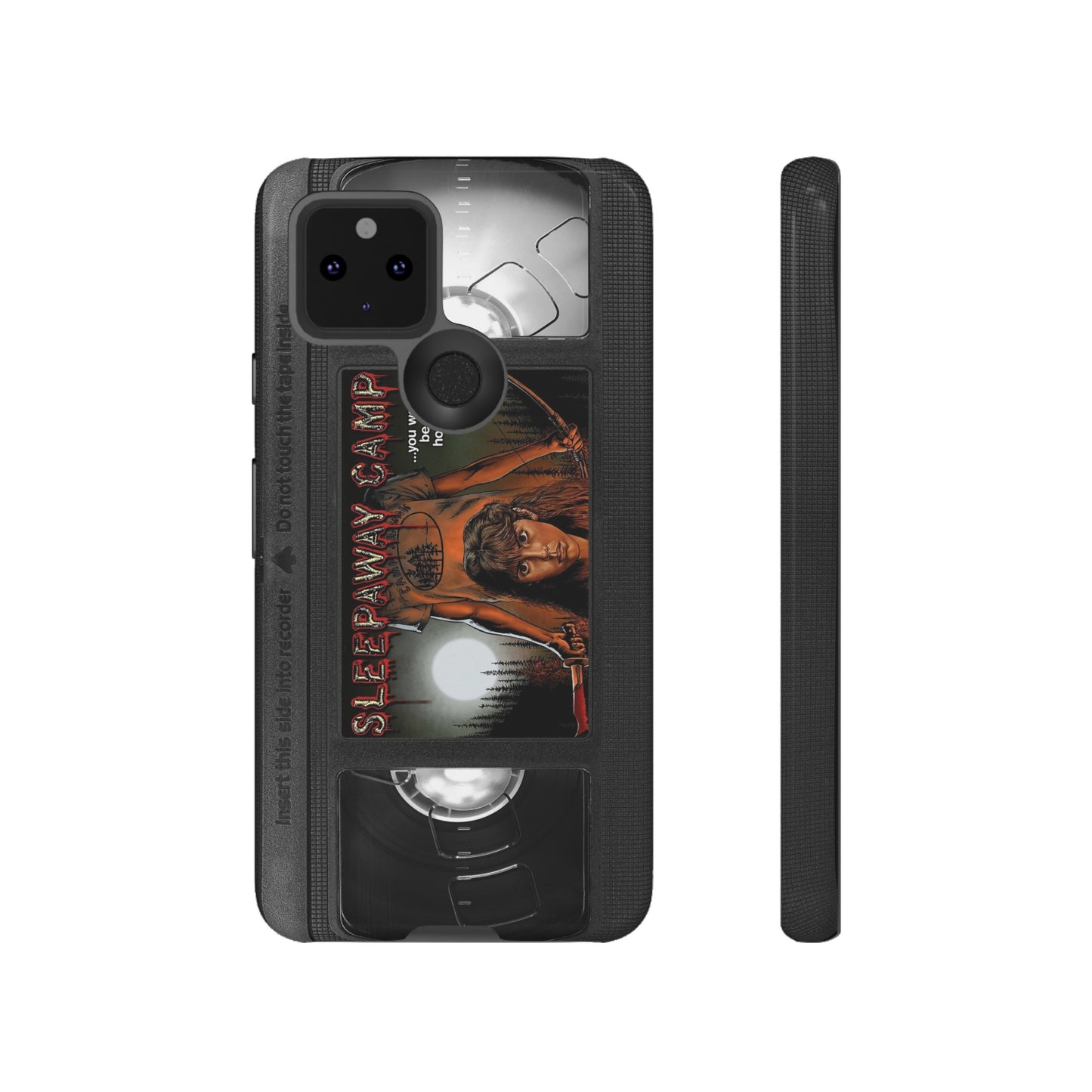 Sleepaway Camp VHS Impact Resistant iPhone Case