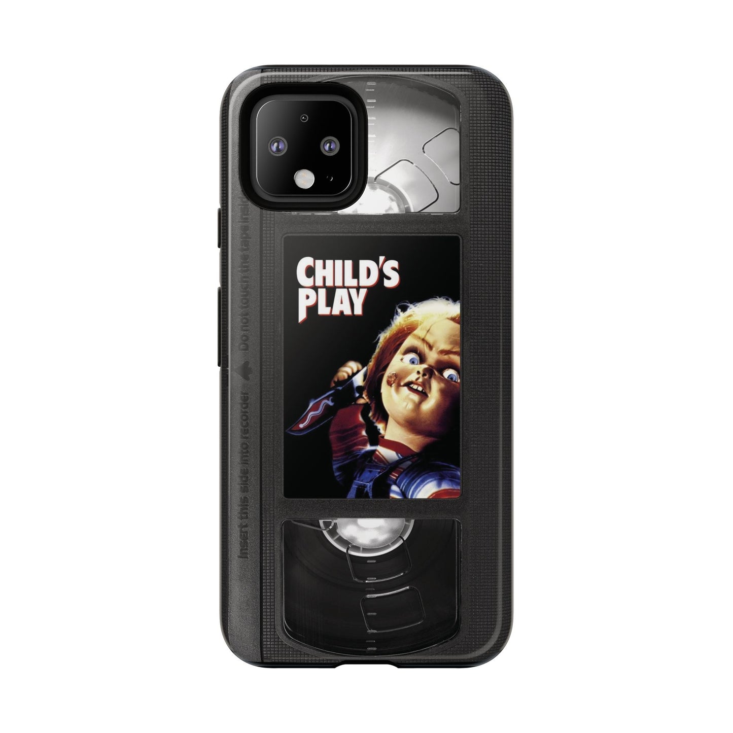Child's Play Impact Resistant VHS Phone Case
