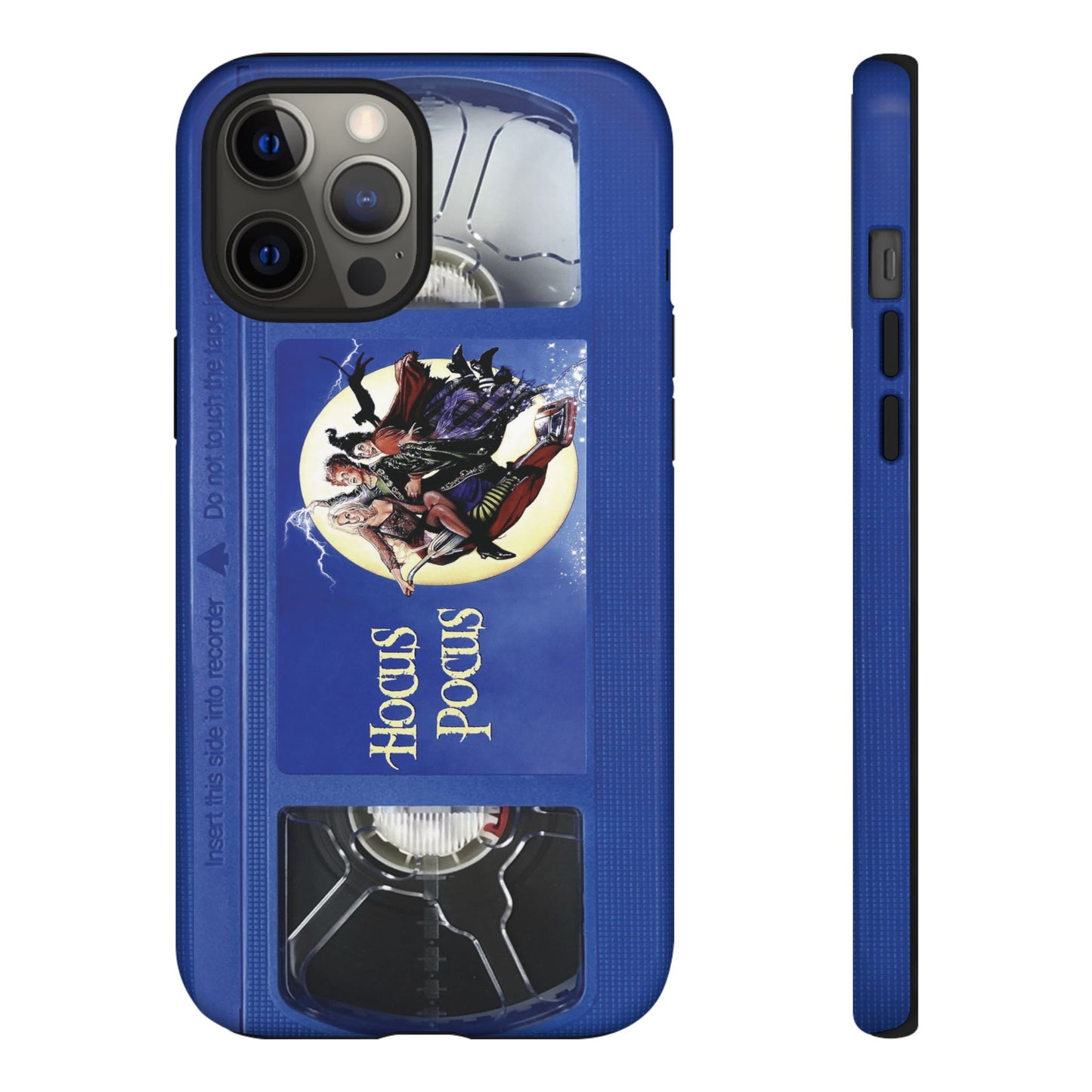 Sanderson Sisters Blue Impact Resistant Phone Case