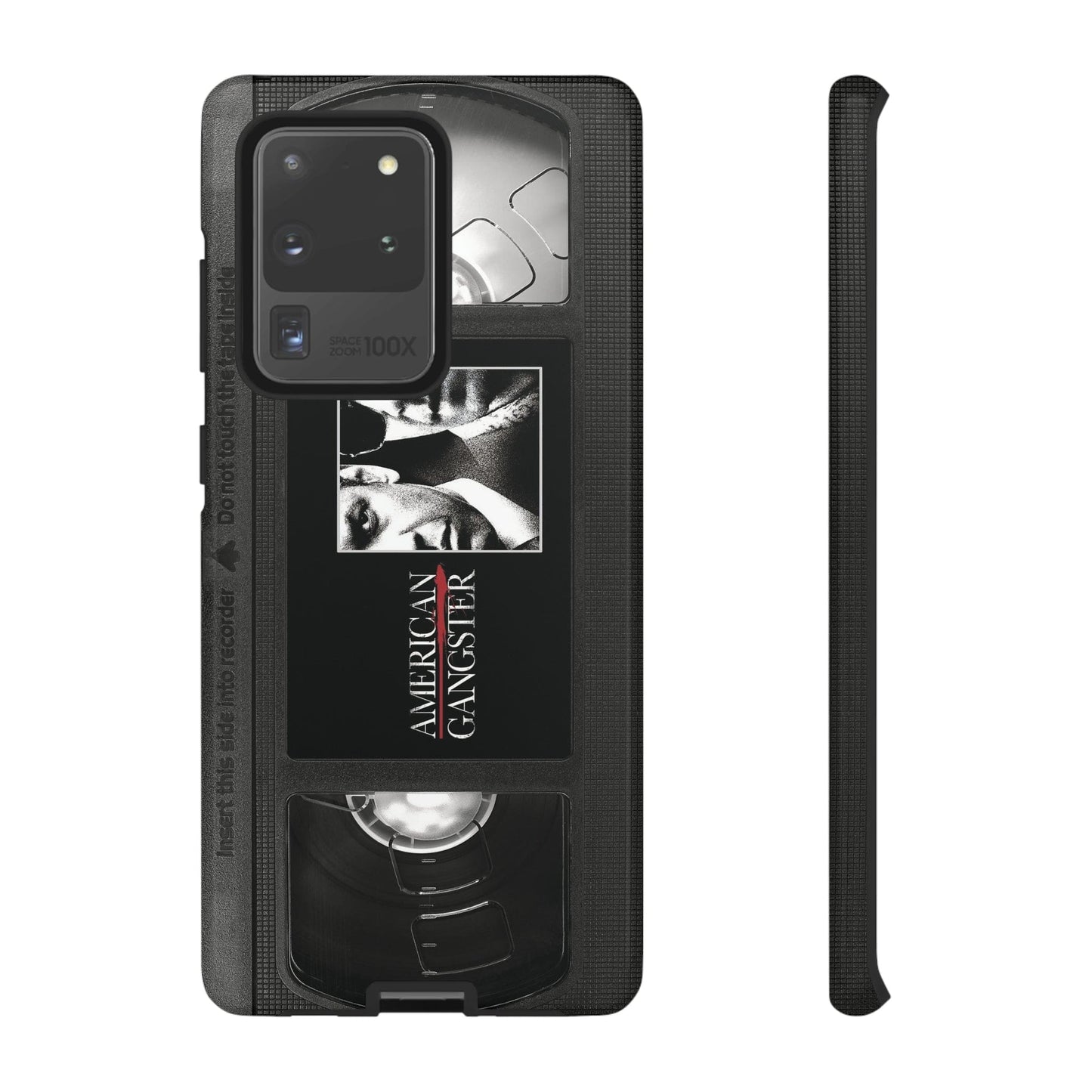 Am Gangster VHS Phone Case
