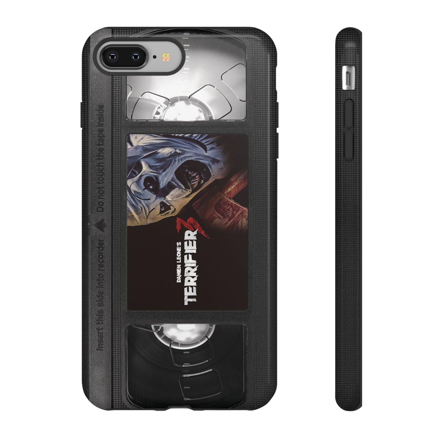 Art 3 Impact Resistant VHS Phone Case