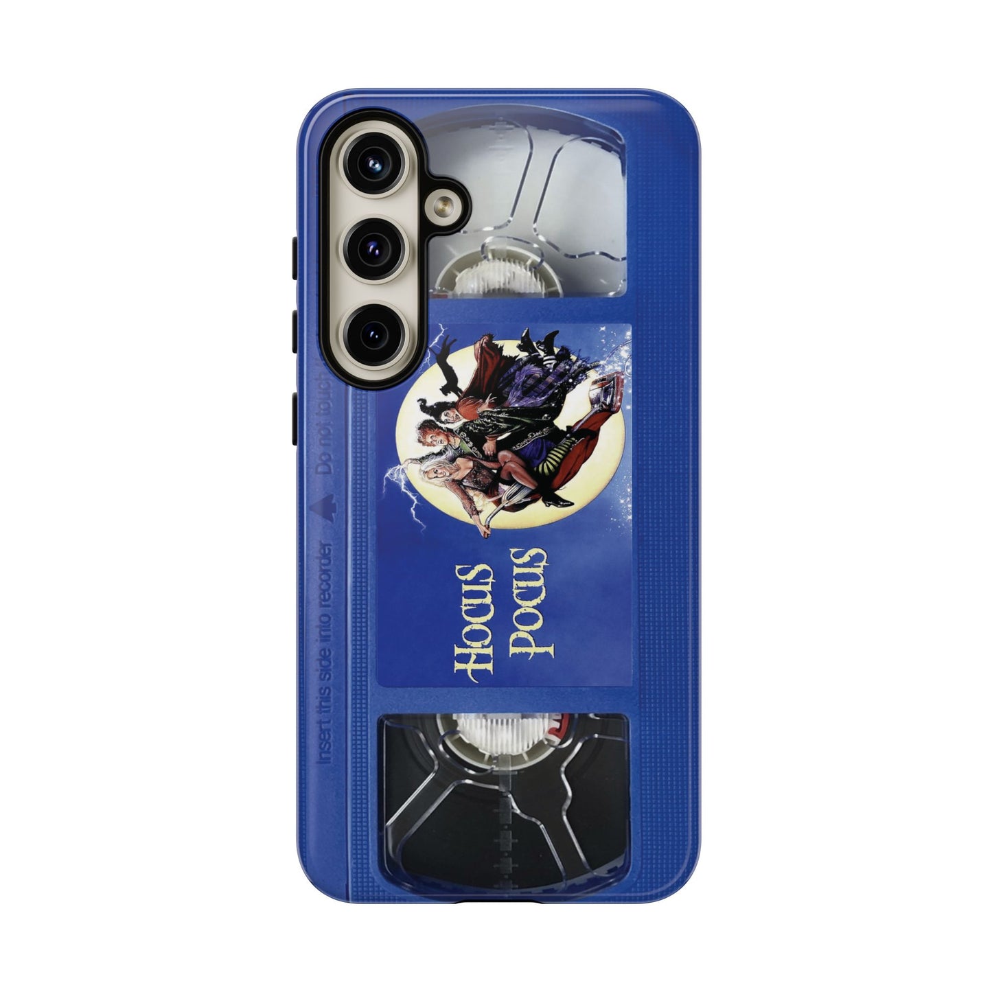 Sanderson Sisters Blue Impact Resistant Phone Case