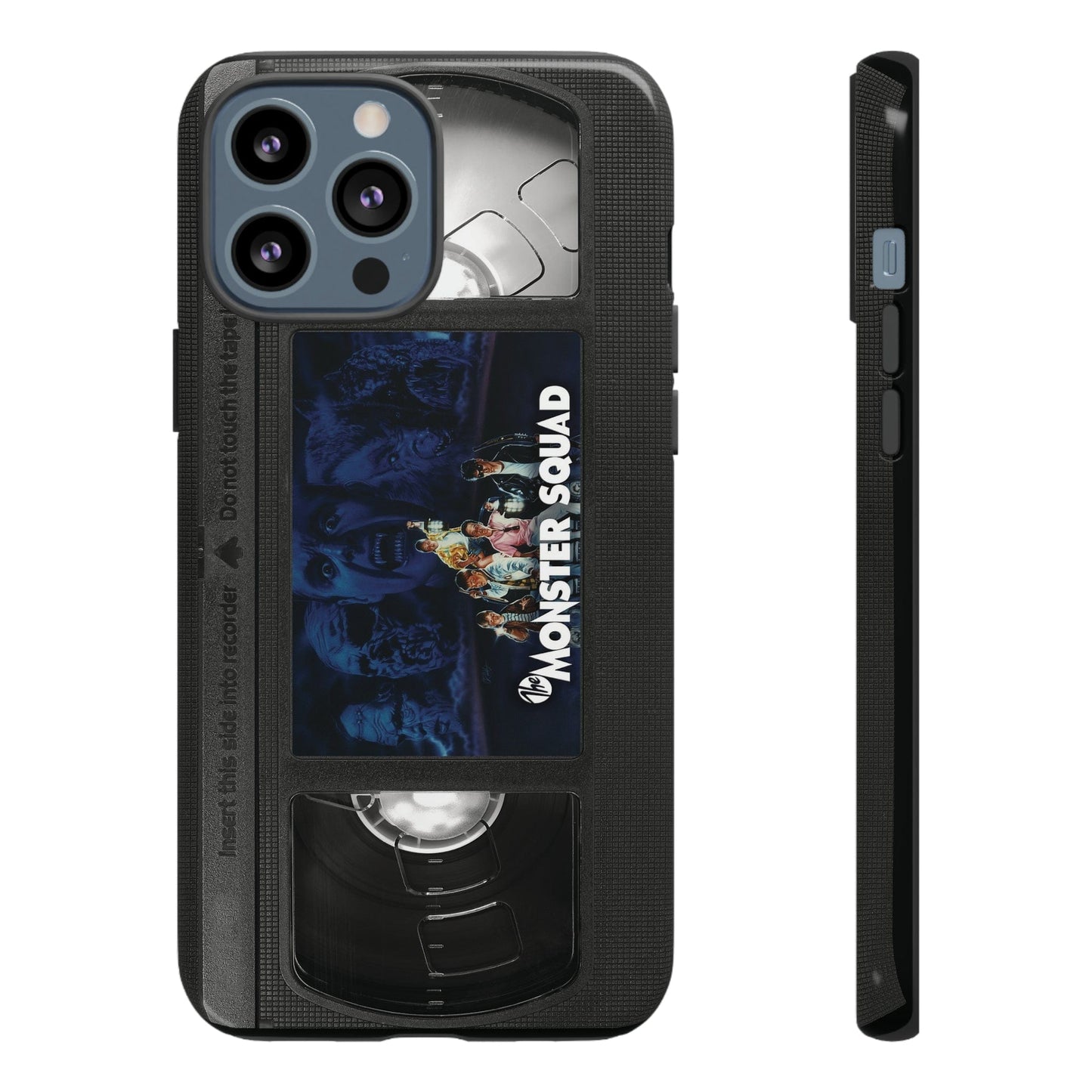Monster Squad Impact Resistant VHS Phone Case