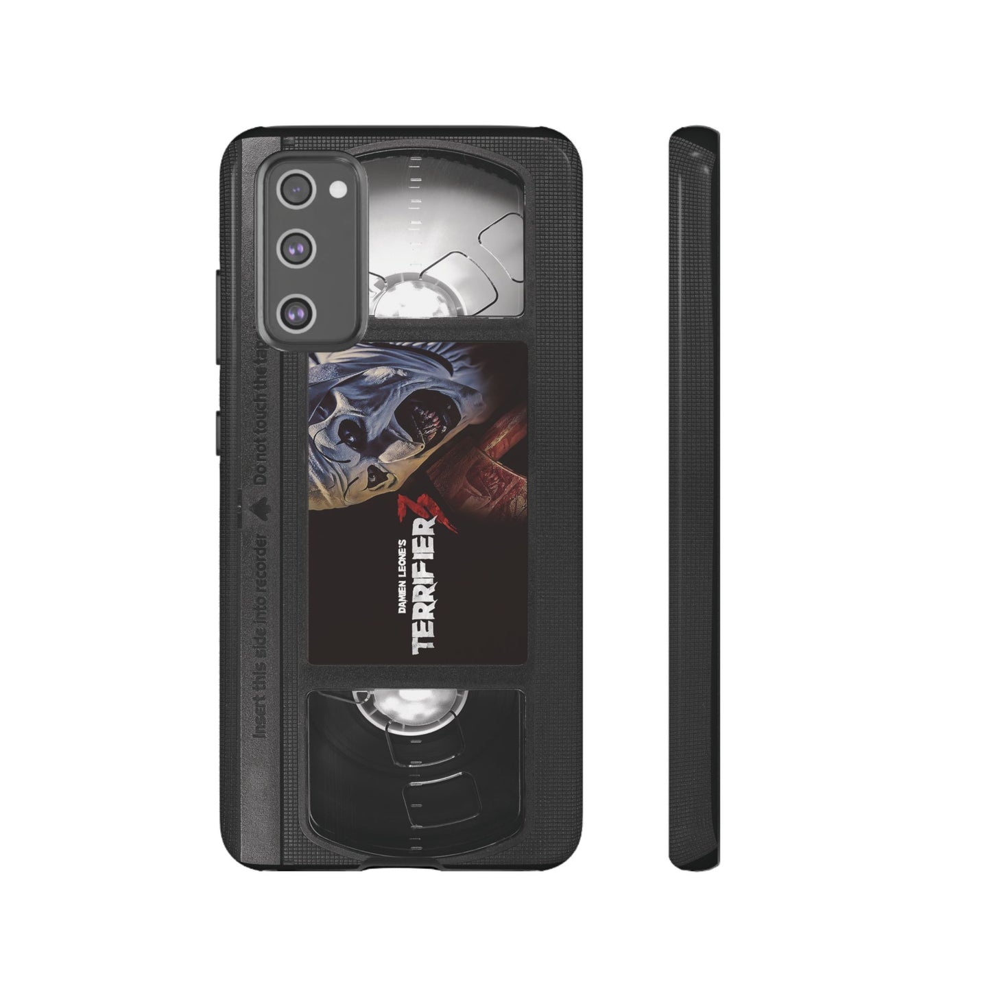 Art 3 Impact Resistant VHS Phone Case