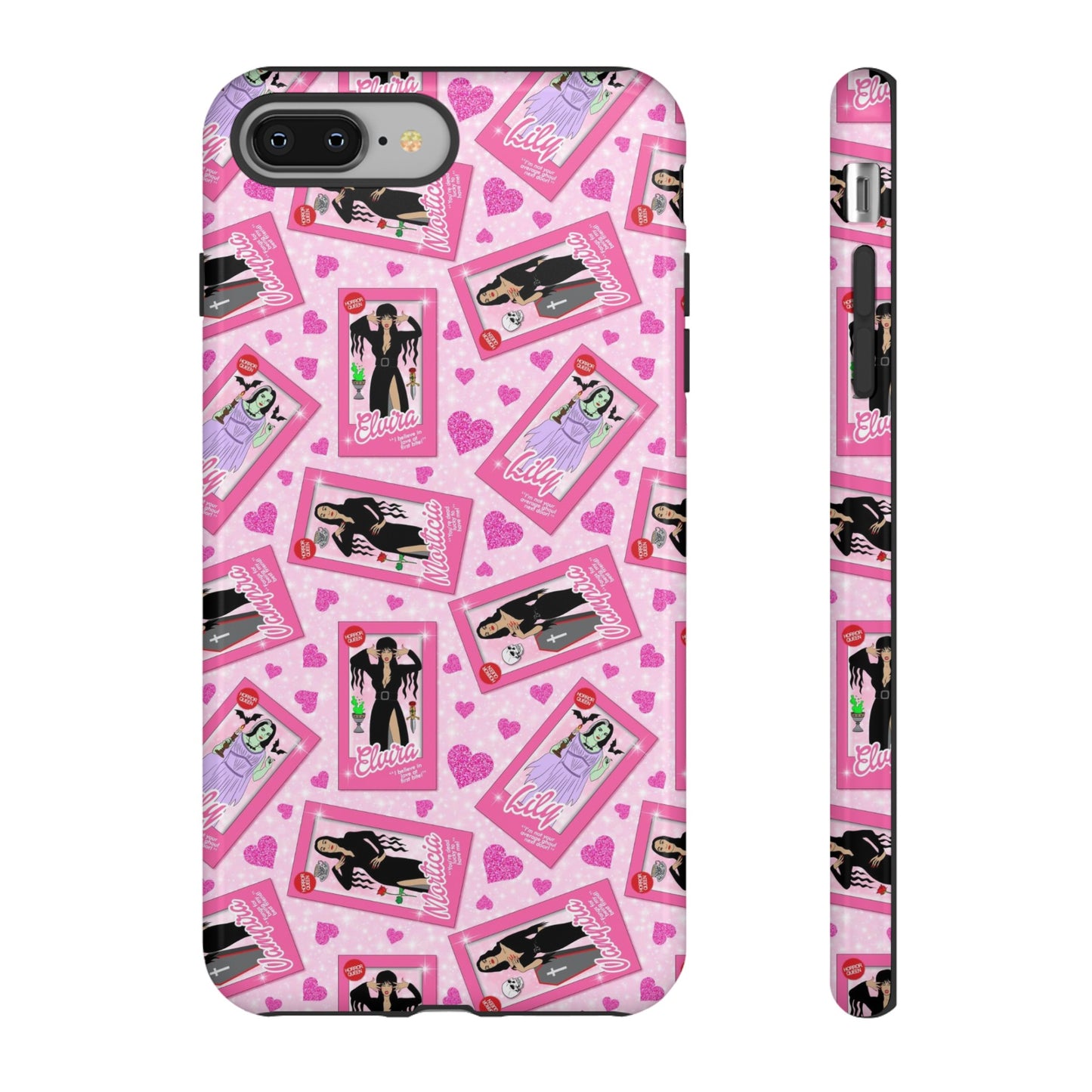 Horror Queens Impact Resistant Phone Cases