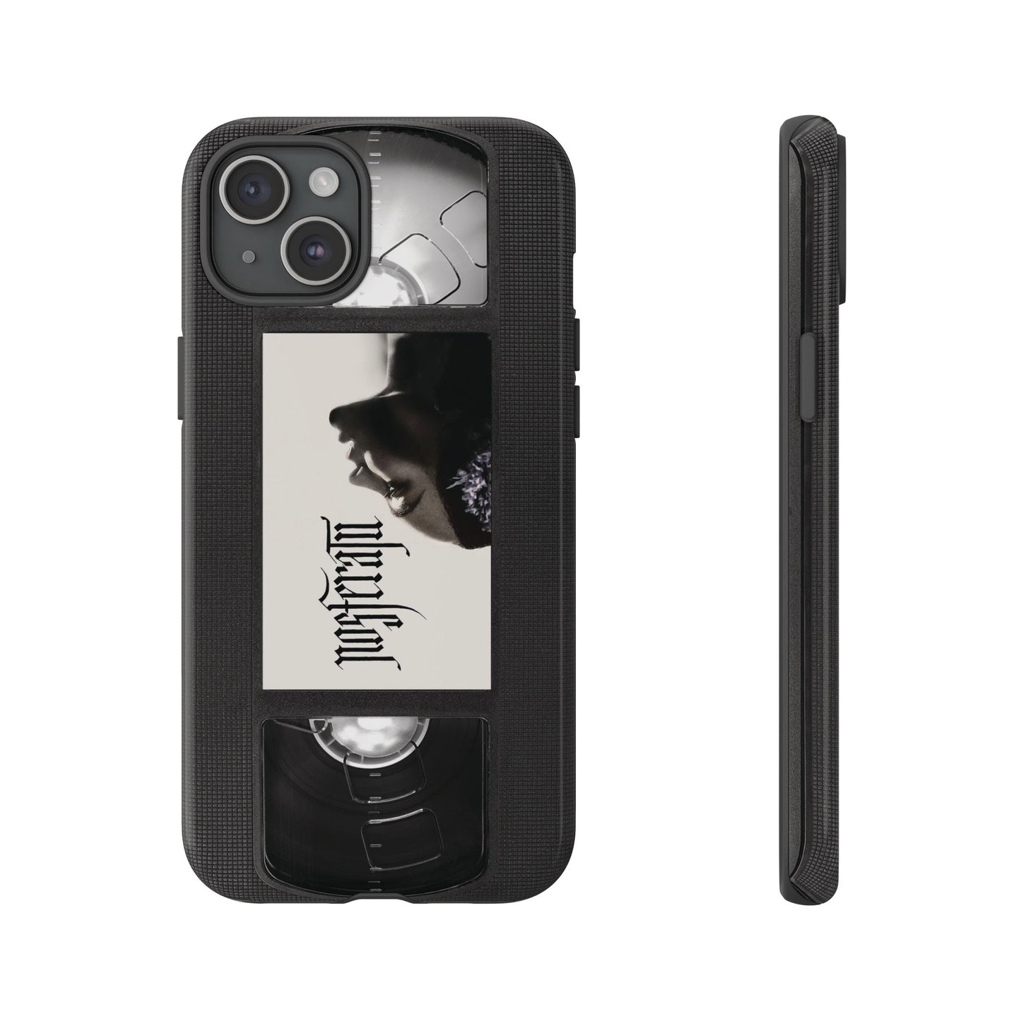 Nosferatu VHS Phone Case