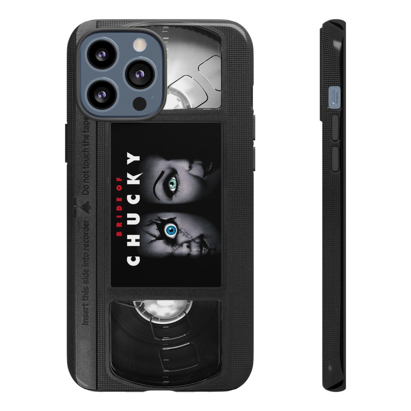 Bride of Chucky Impact Resistant VHS Phone Case