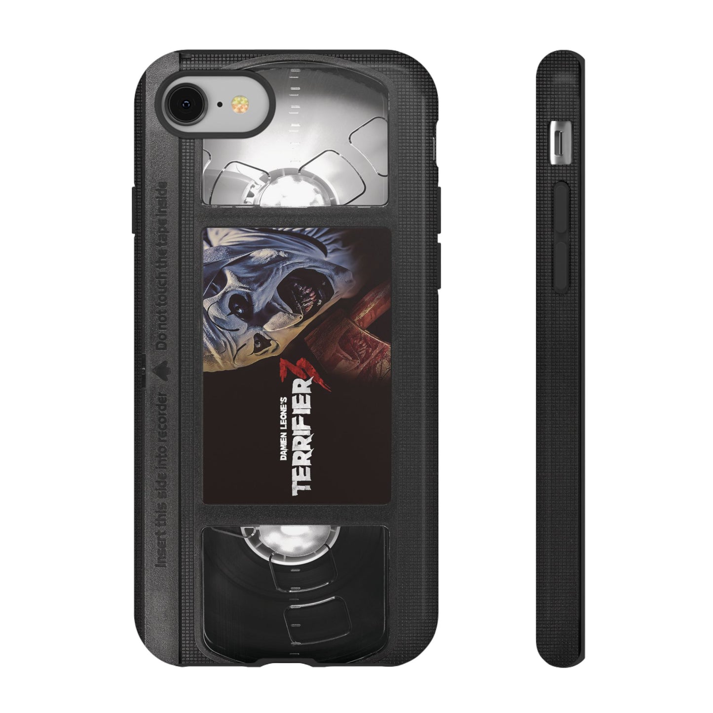 Art 3 Impact Resistant VHS Phone Case