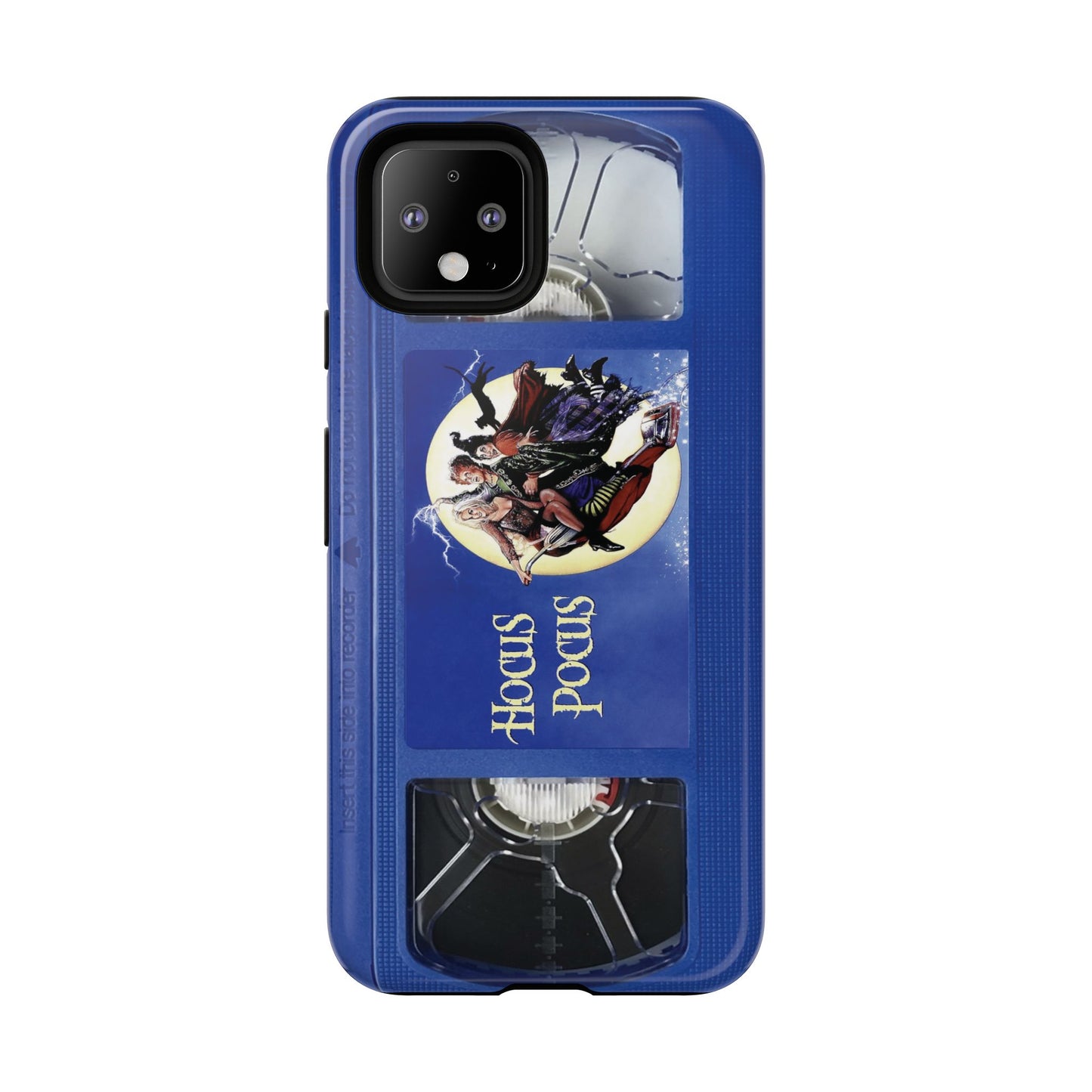 Sanderson Sisters Blue Impact Resistant Phone Case